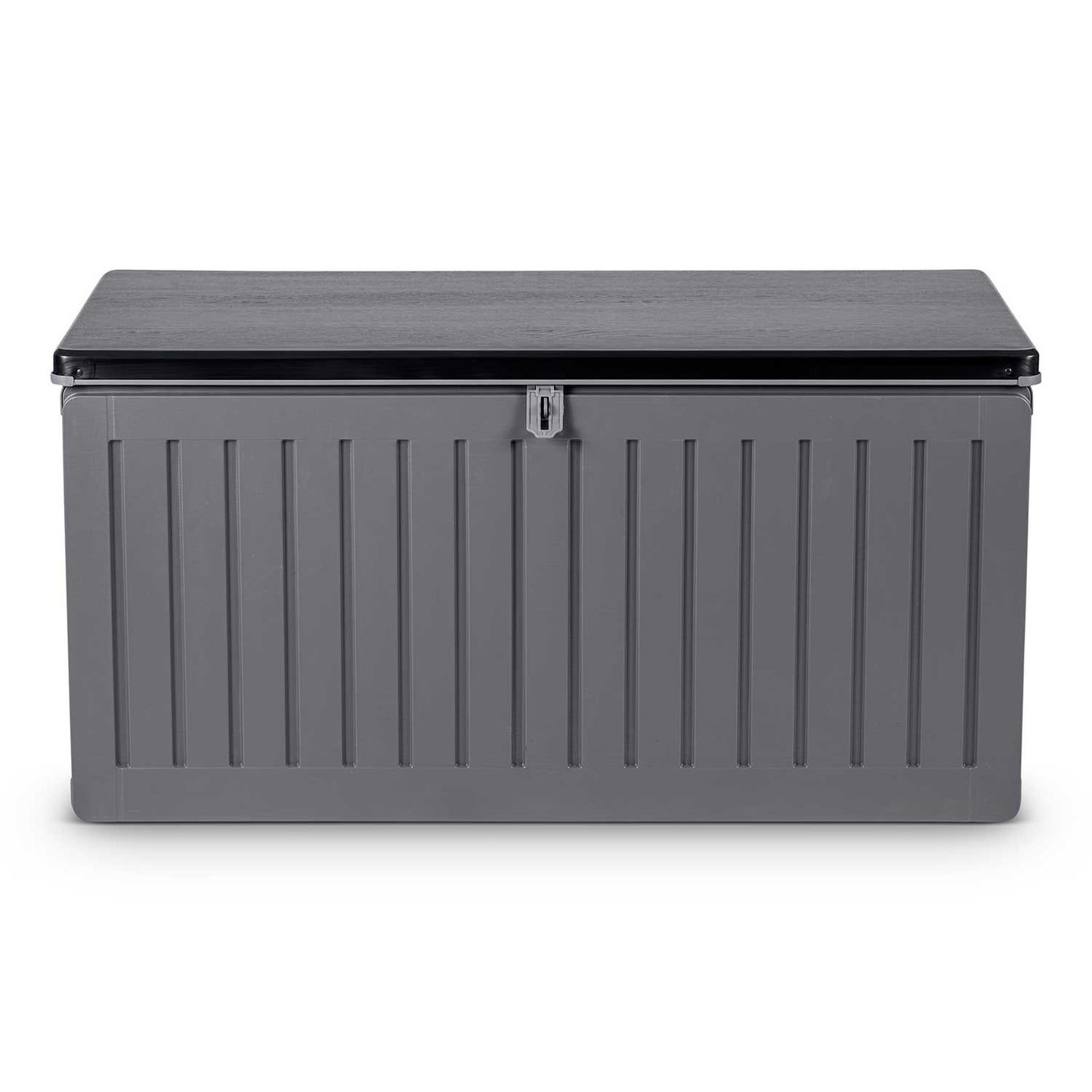 Garden box 109 x 51 x 55 cm, 270 litres, grey