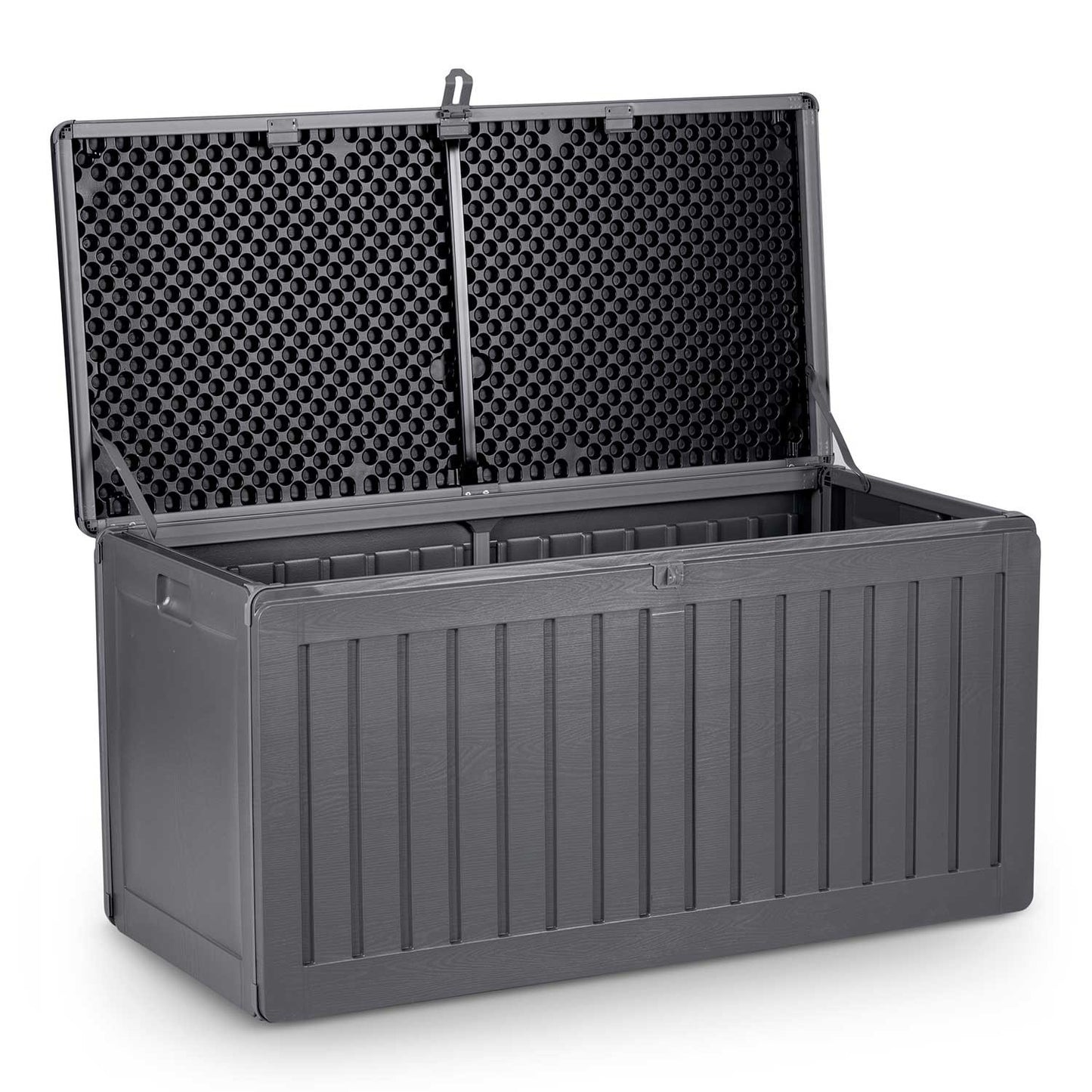 Garden box 109 x 51 x 55 cm, 270 litres, grey