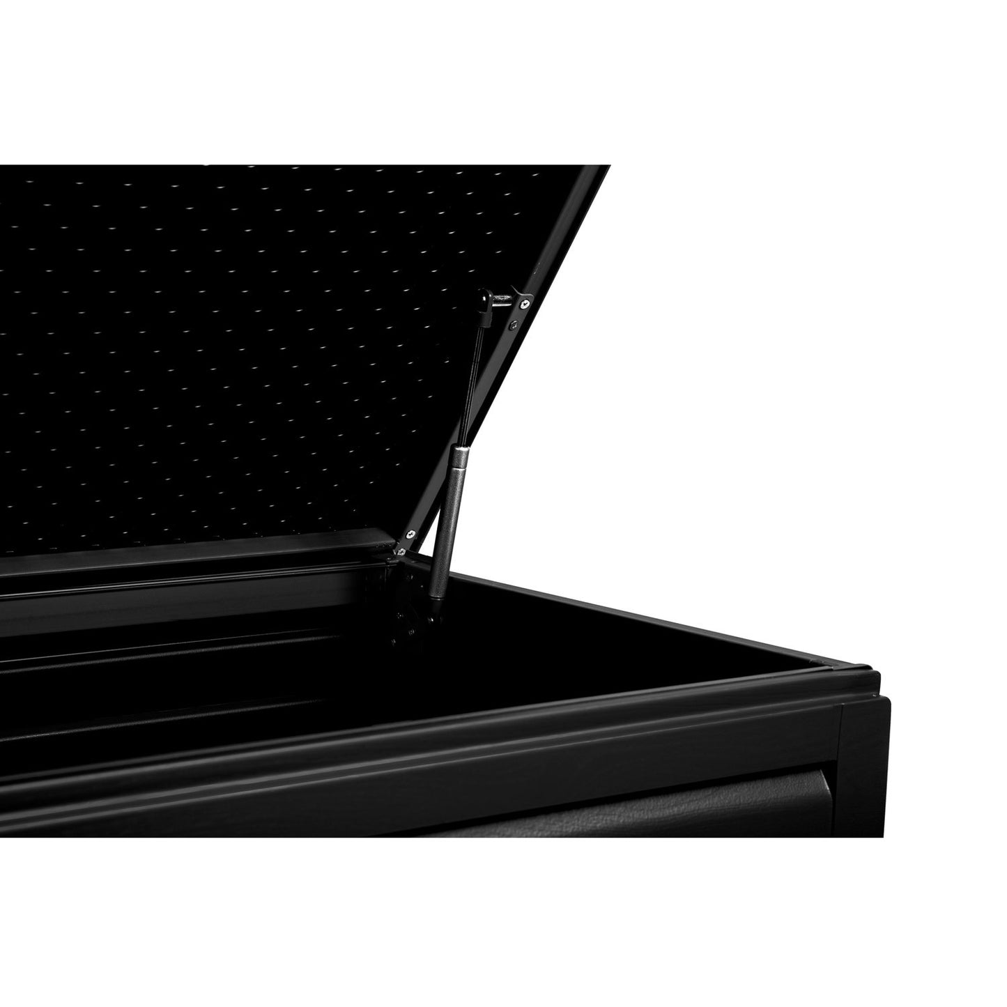 Garden box 143.5 x 57 x 53.5 cm 390 liters black