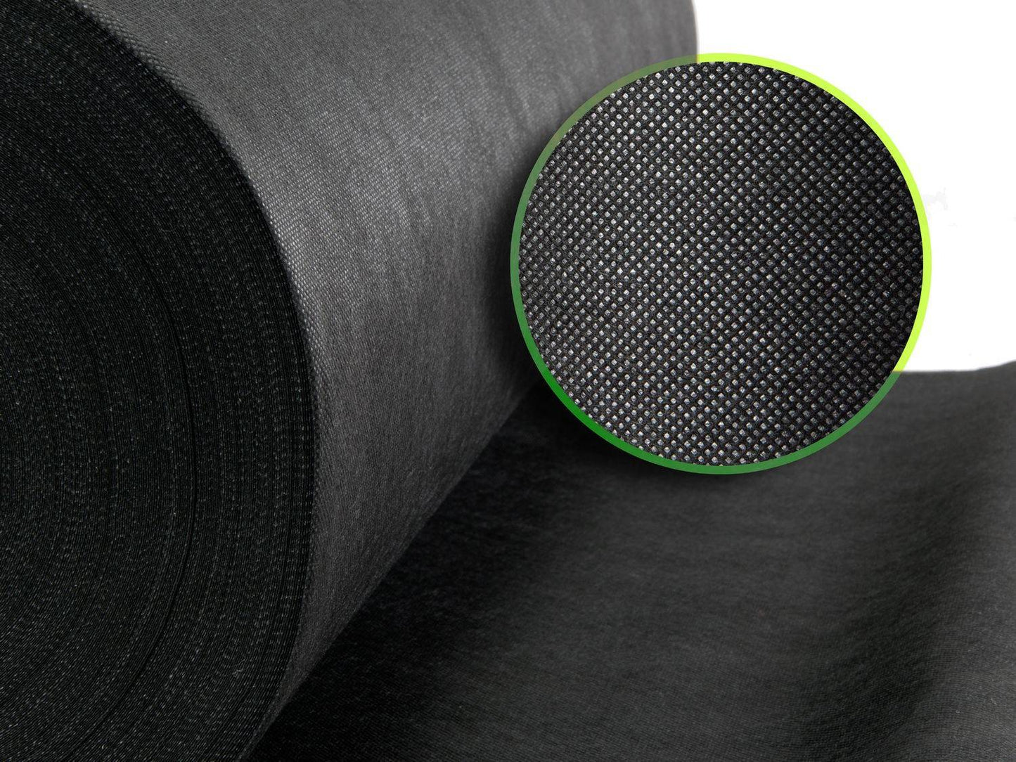 Garden cloth 0.8 m x 100 m + 100 Sticks Plonos