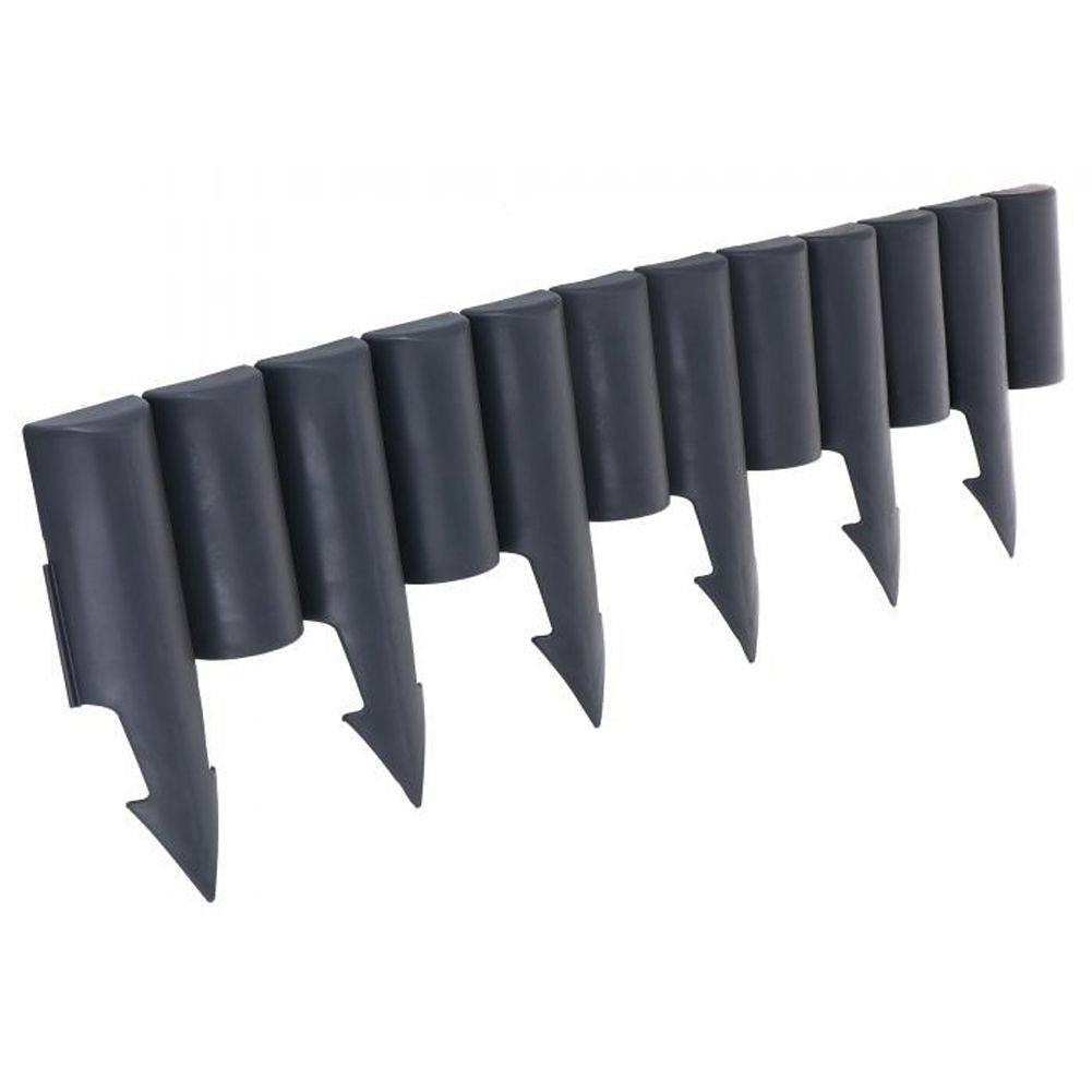 Garden edging 25 cm for flower beds and flower beds