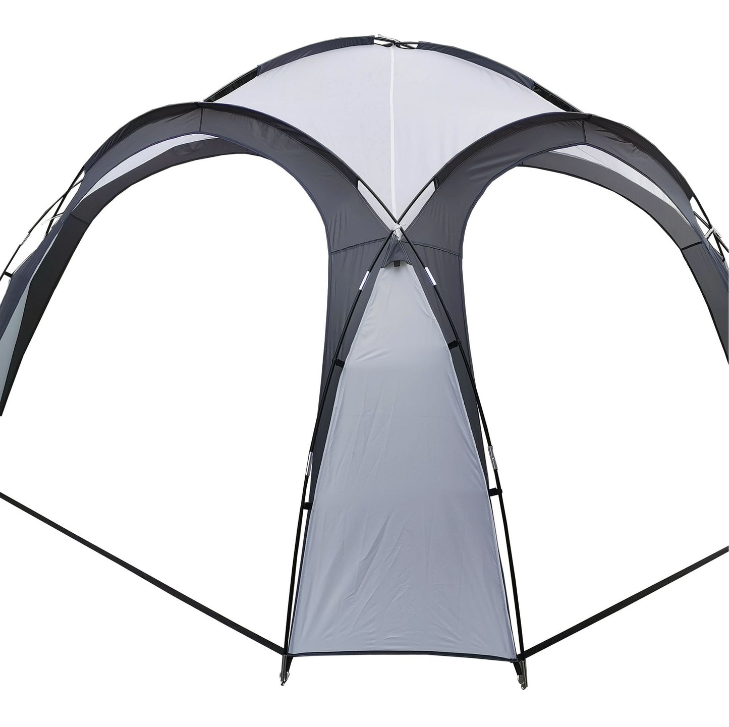 Garden event pavilion tent for a picnic + bag
