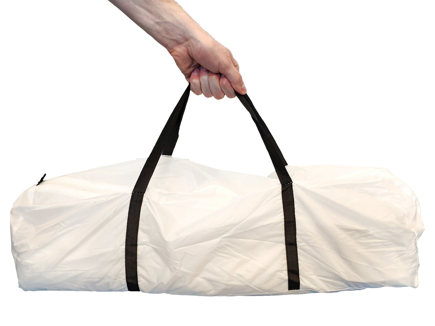 Garden event pavilion tent for a picnic + bag