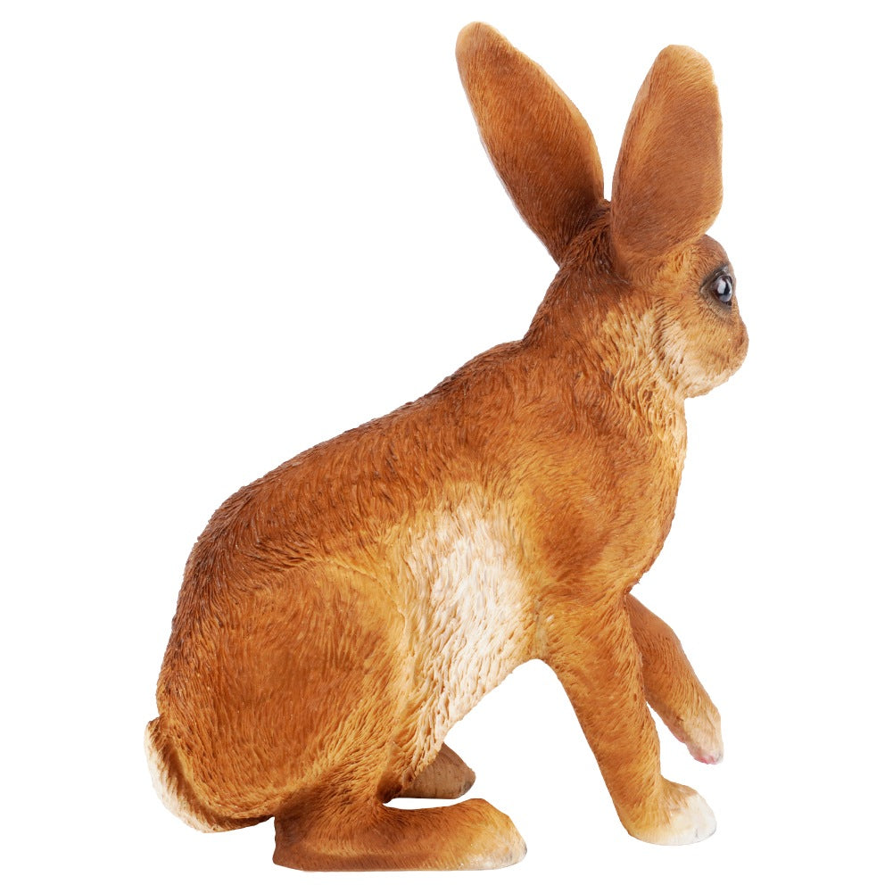 Garden figurine hare 21x11x27.5 cm