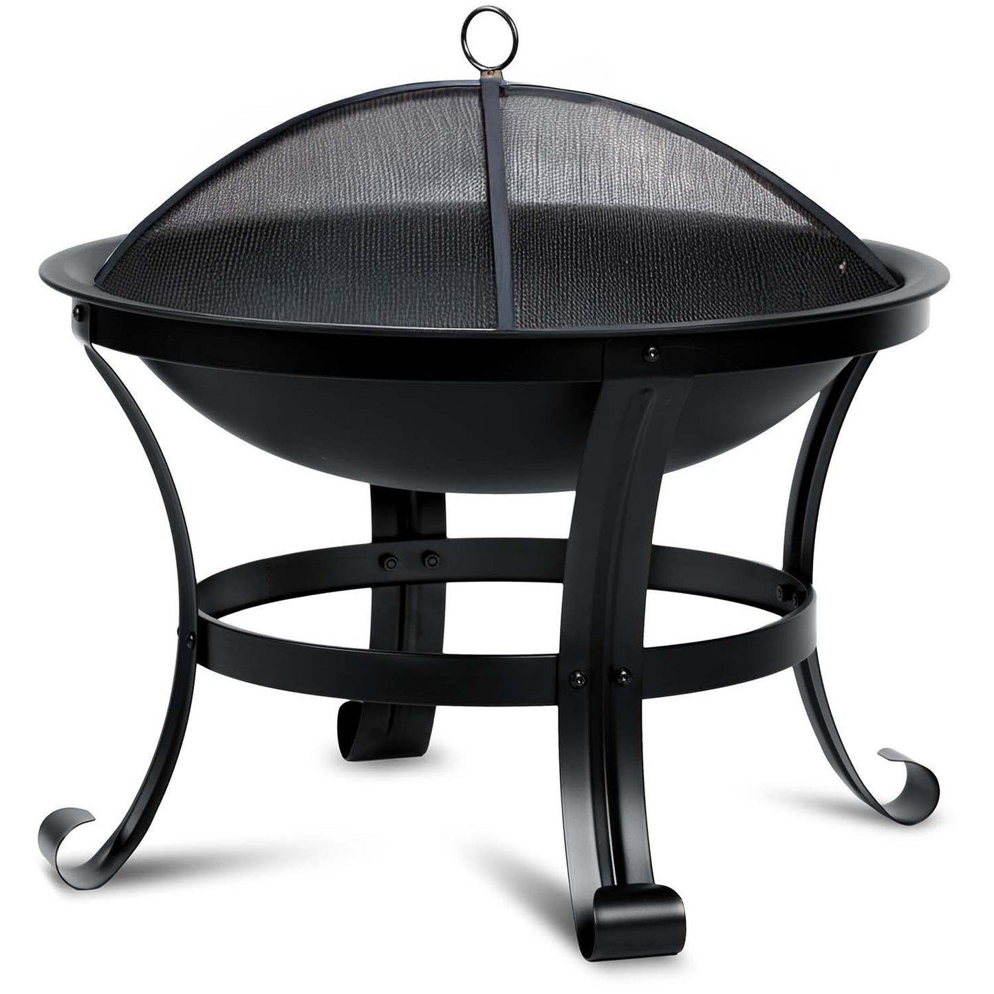 Garden fire pit 60 cm Berdsen BD-880