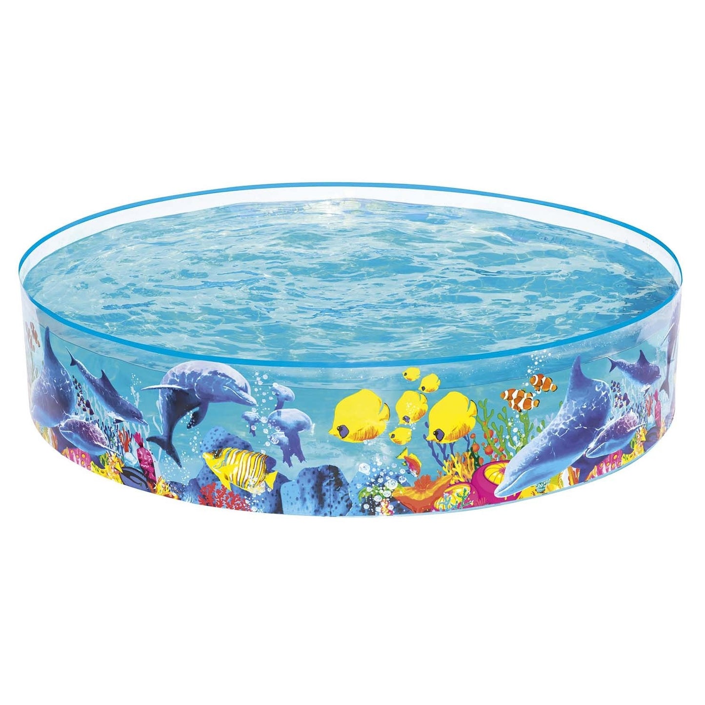 Garden fish pool 183 x 38 cm Bestway 55030