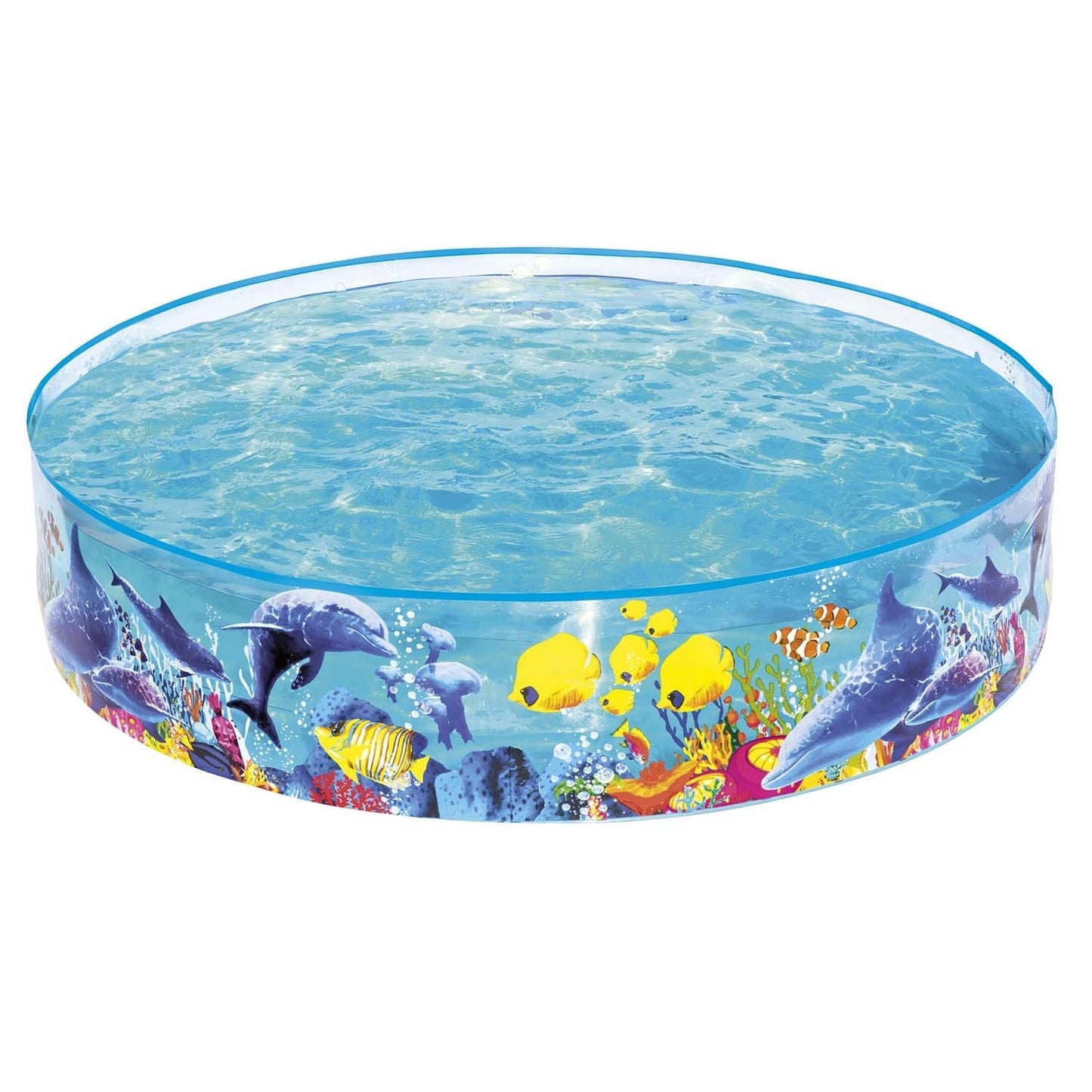 Garden fish pool 183 x 38 cm Bestway 55030