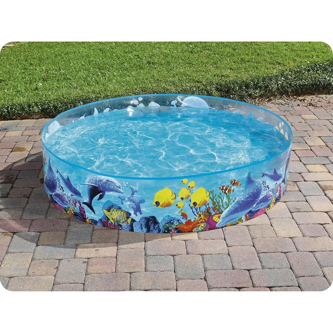 Garden fish pool 183 x 38 cm Bestway 55030