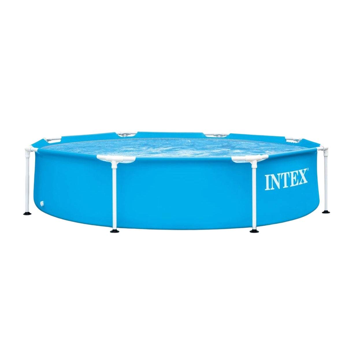Garden frame swimming pool 244x51 Intex metal frame