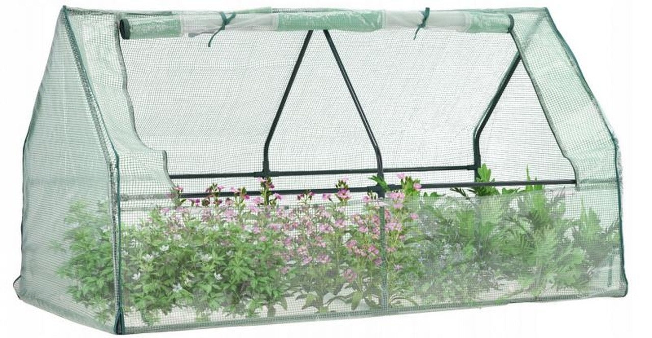 Garden greenhouse 180x92xh90cm 0402