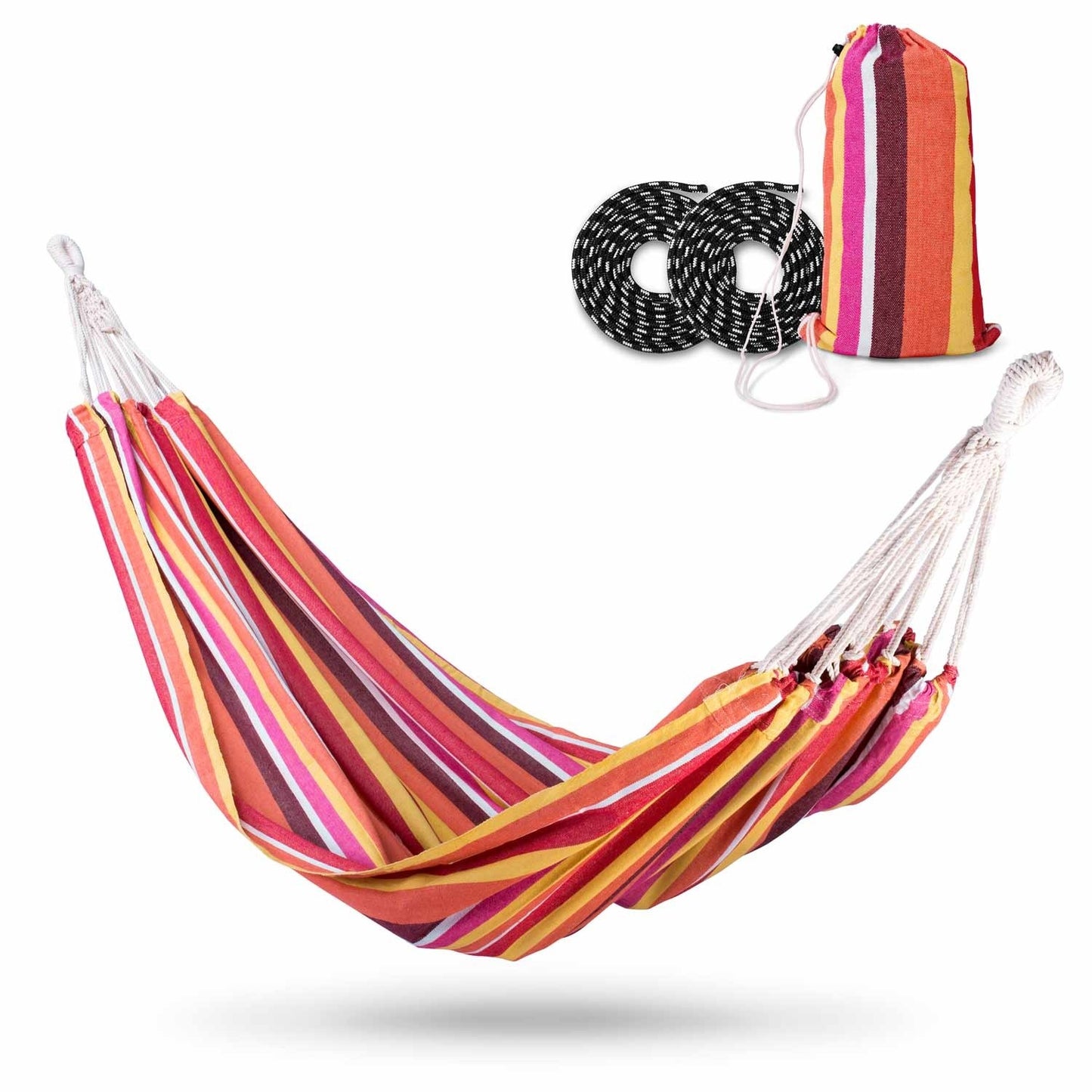 Garden hammock 200 x 160 cm Sofa Malaga Double, 2-person