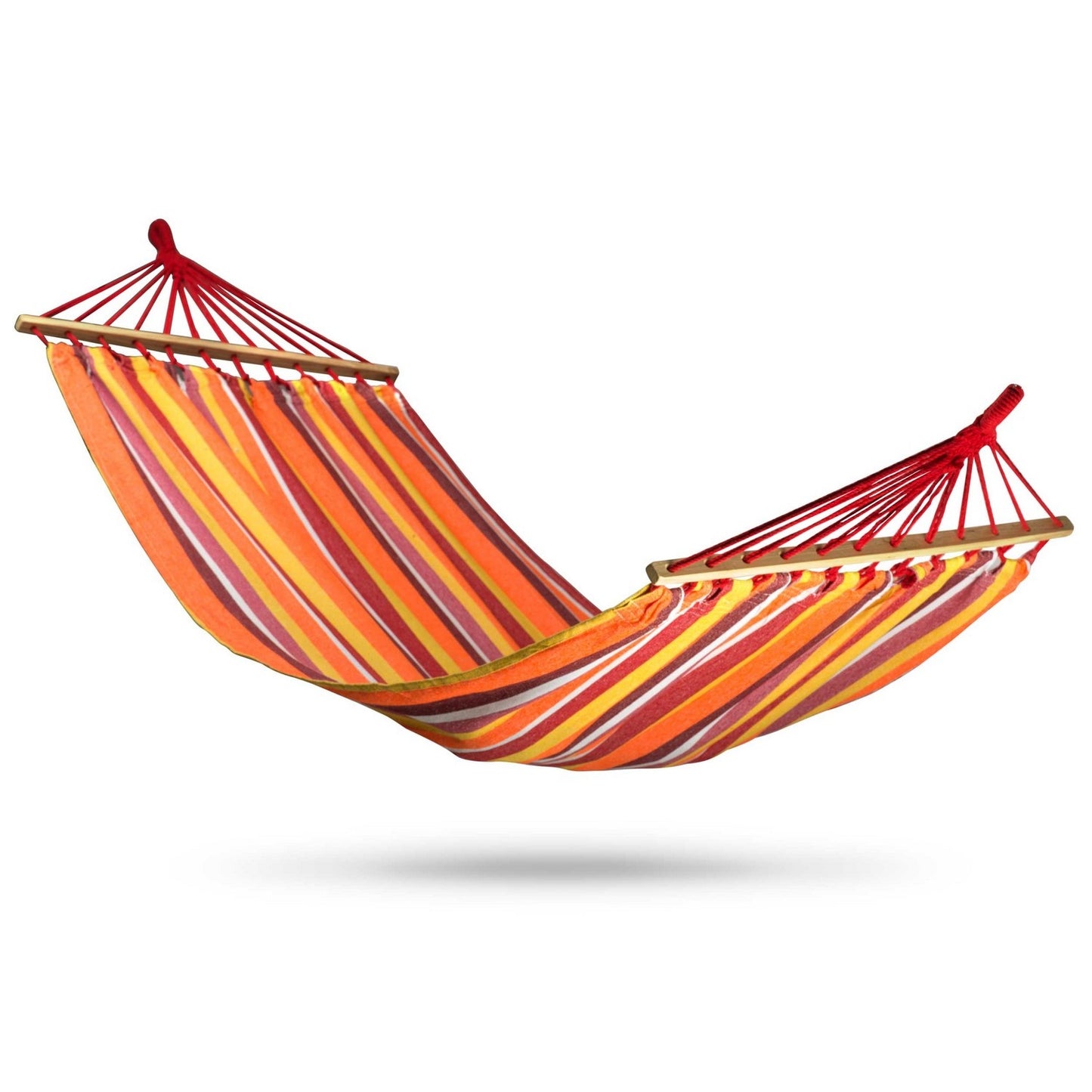 Garden hammock Bahama single red Sofotel