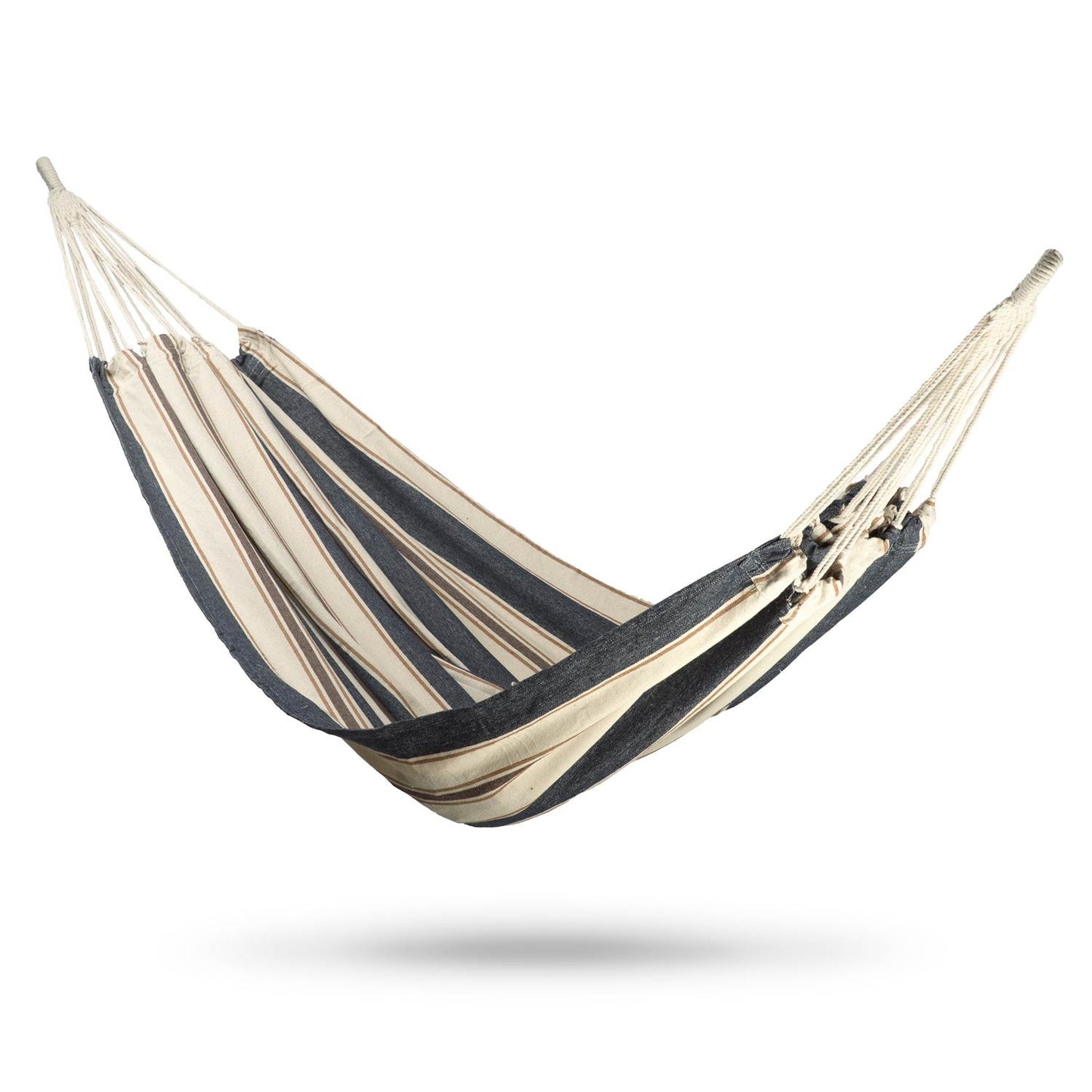 Garden hammock Malaga Double blue and white Sofotel