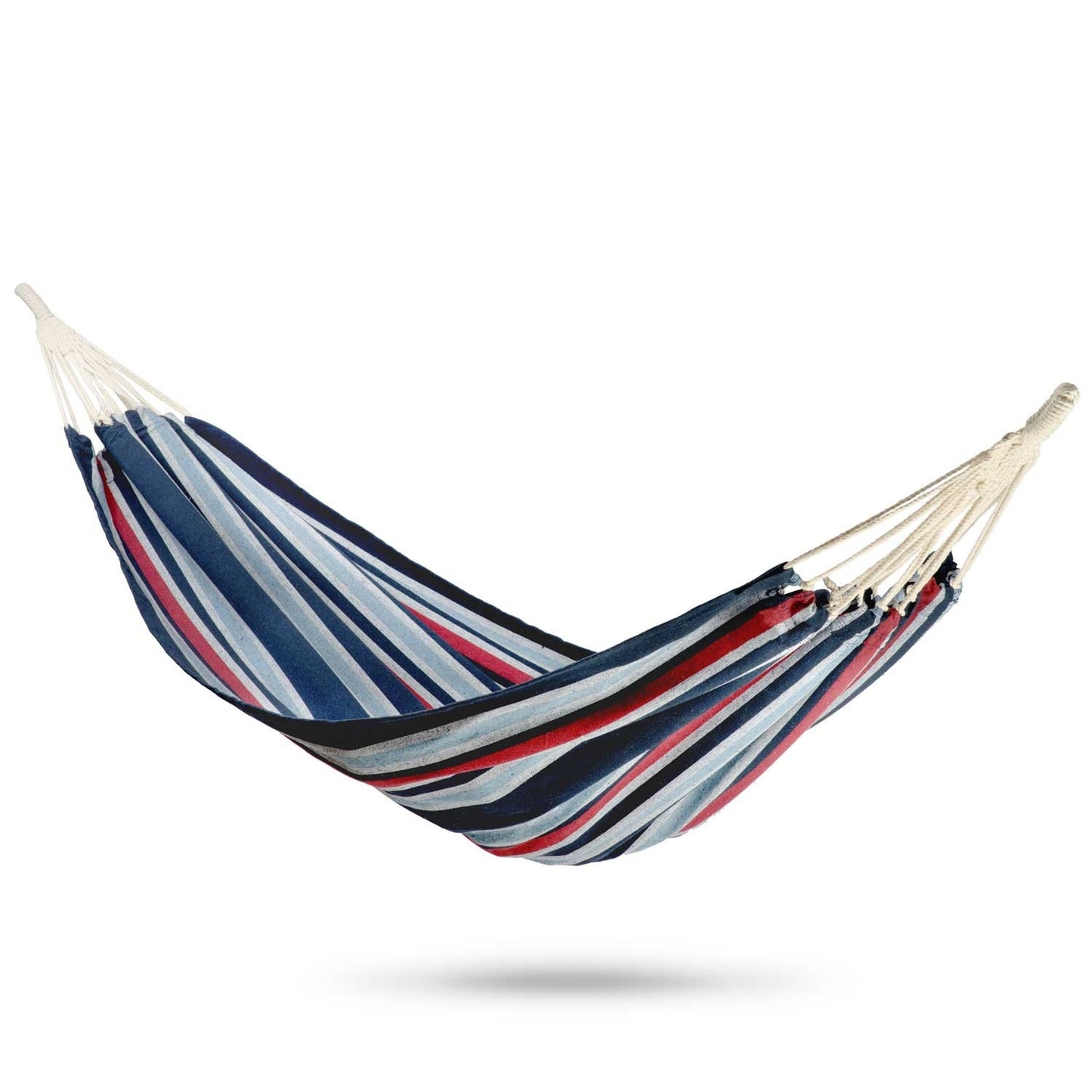 Garden hammock Malaga Single blue-red Sofotel