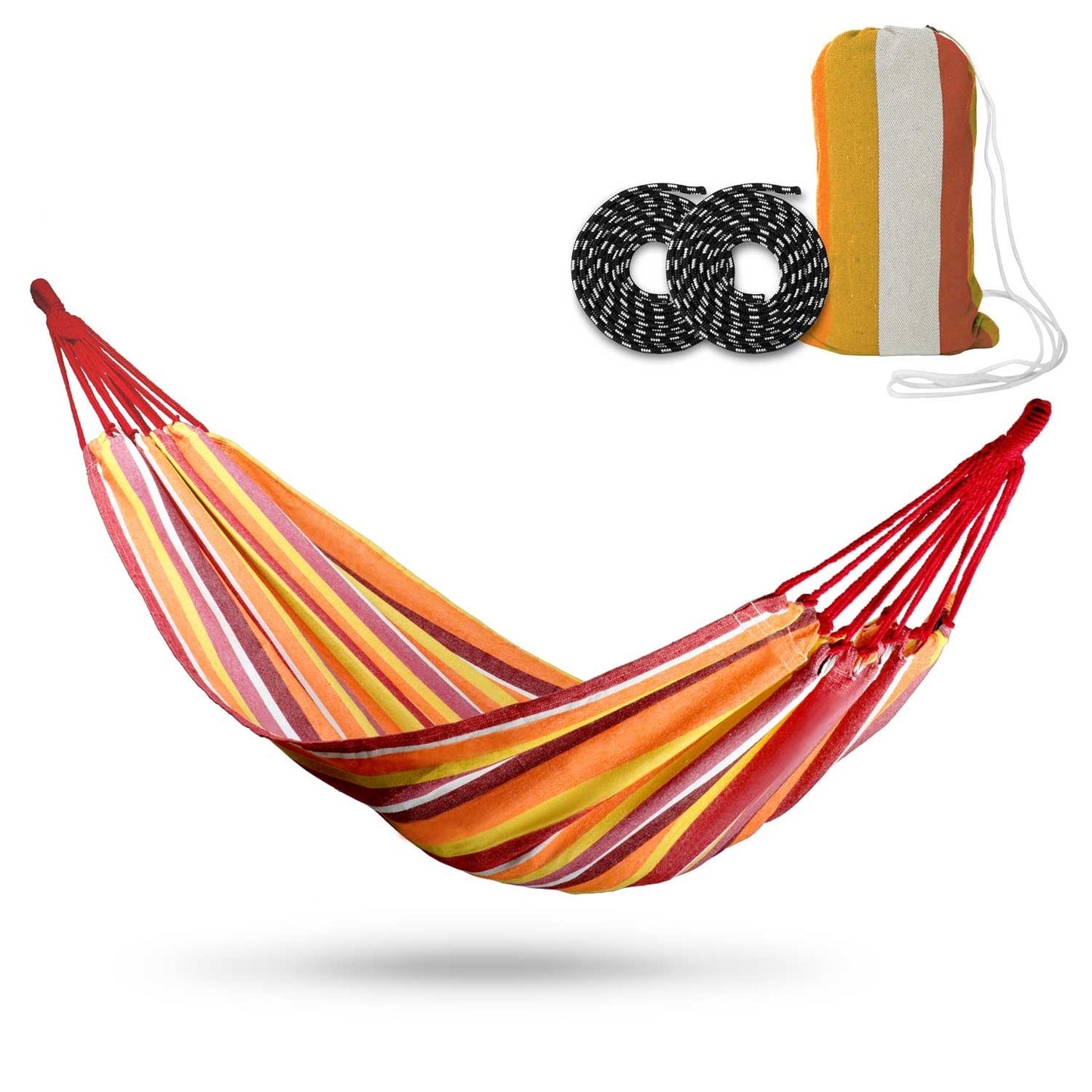Garden hammock Malaga Single red Sofotel