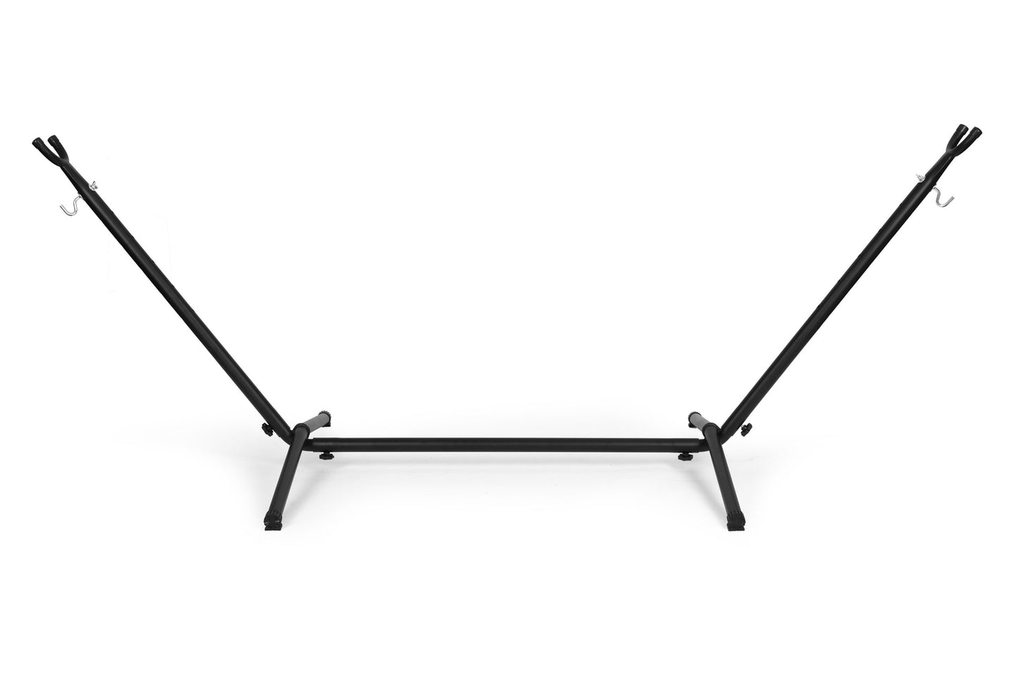 Garden hammock frame, metal structure, 5-point adjustment