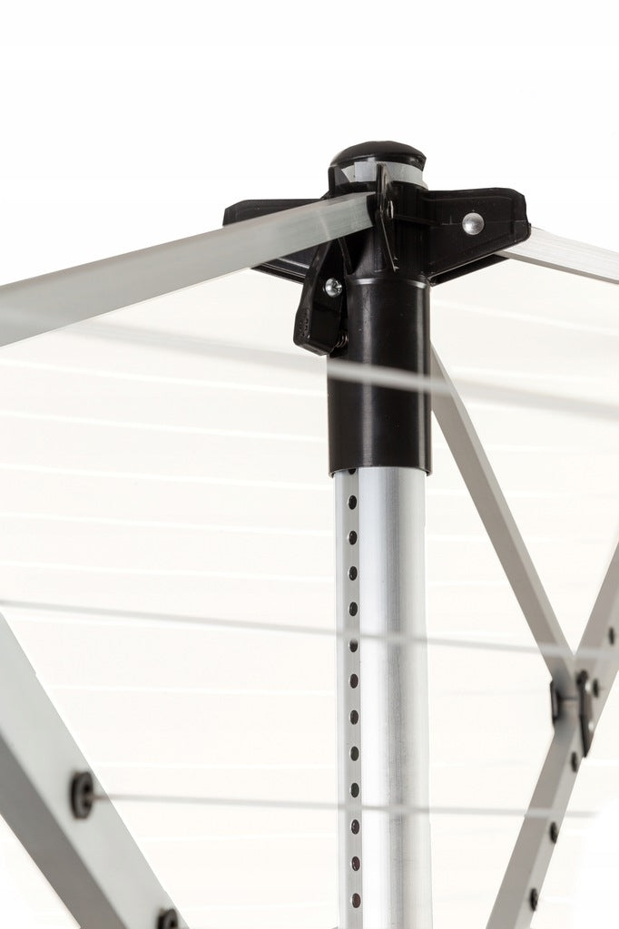 Garden laundry dryer 260 cm + auger