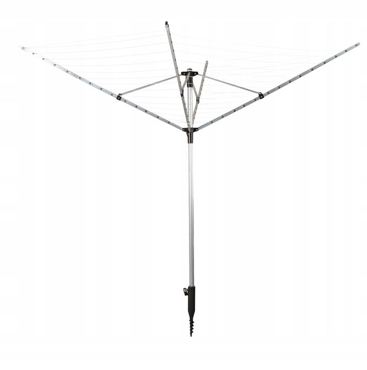 Garden laundry dryer 260 cm + auger