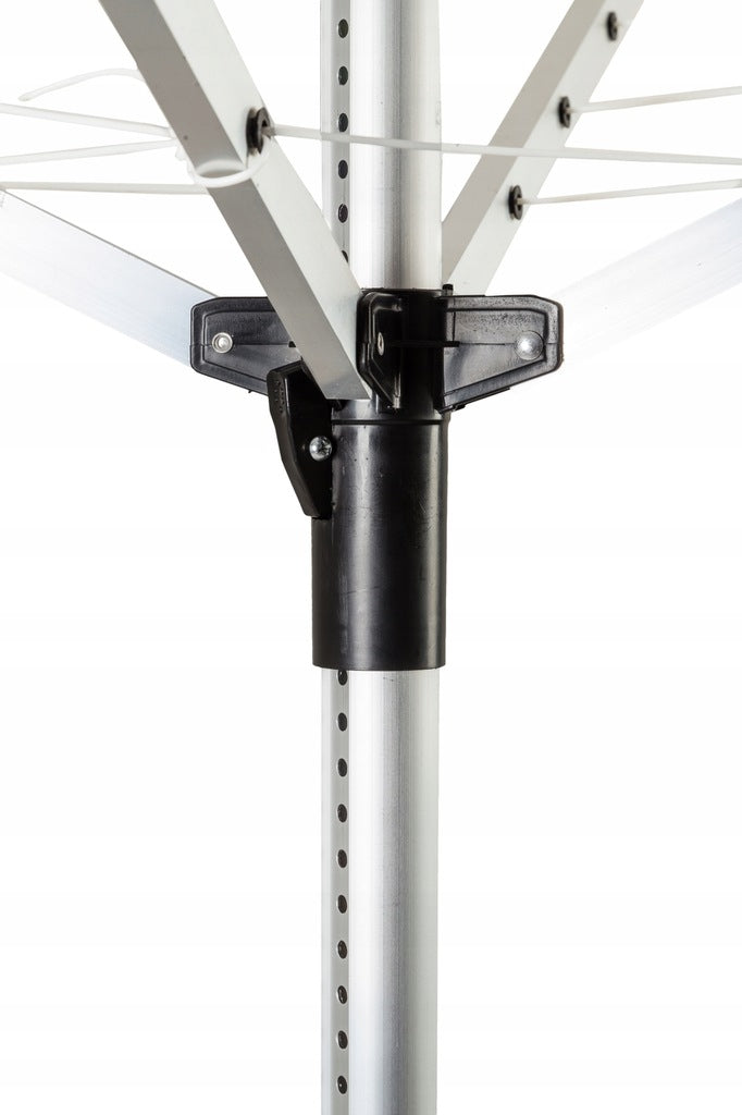 Garden laundry dryer 260 cm + auger
