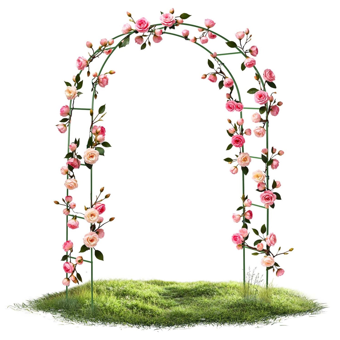 Garden pergola arch 240 cm Plonos PL-990