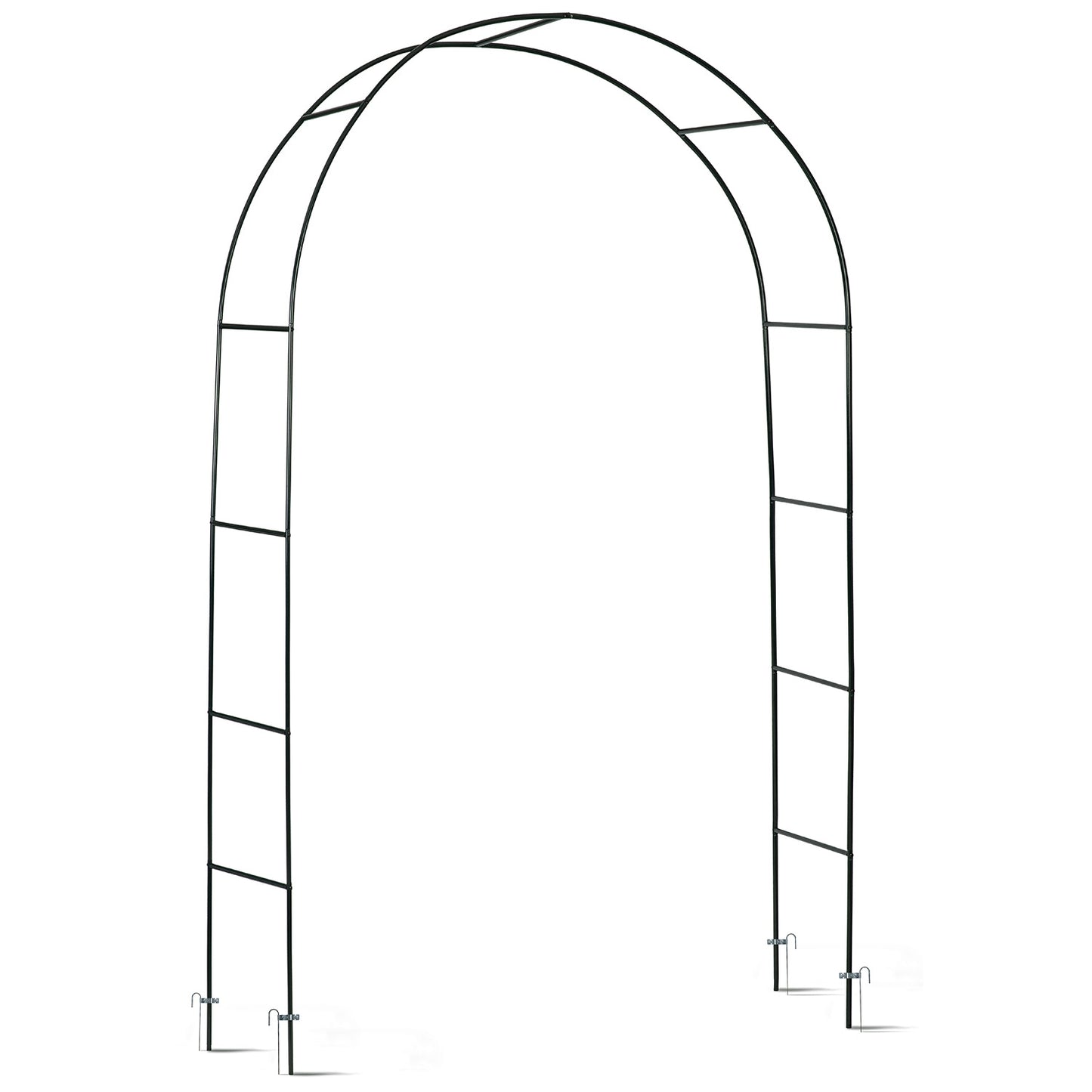 Garden pergola arch 240 cm Plonos PL-990