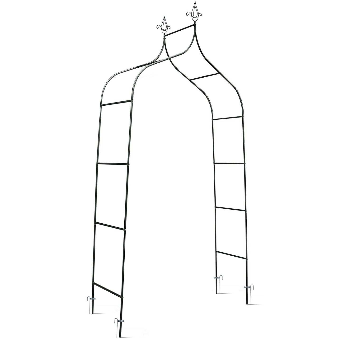 Garden pergola arch 265 cm Plonos PL-991