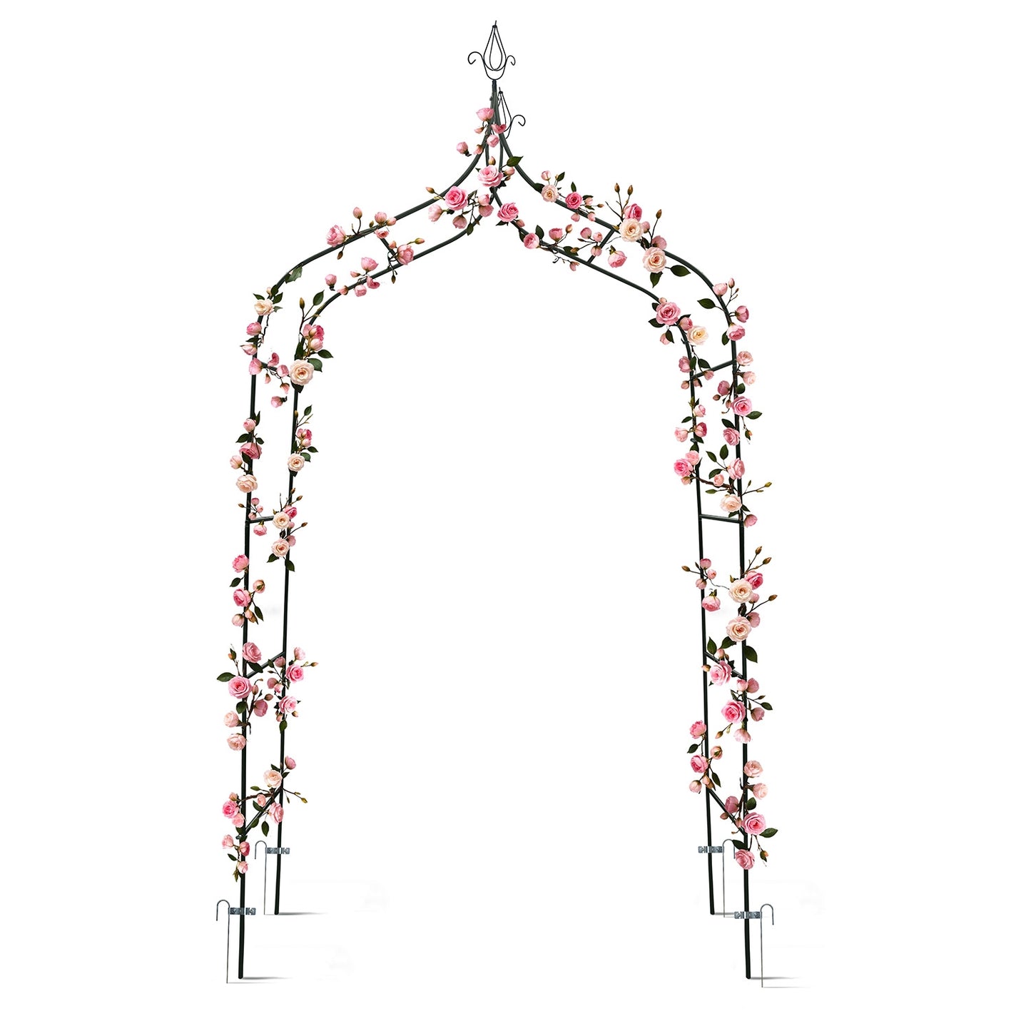 Garden pergola arch 265 cm Plonos PL-991