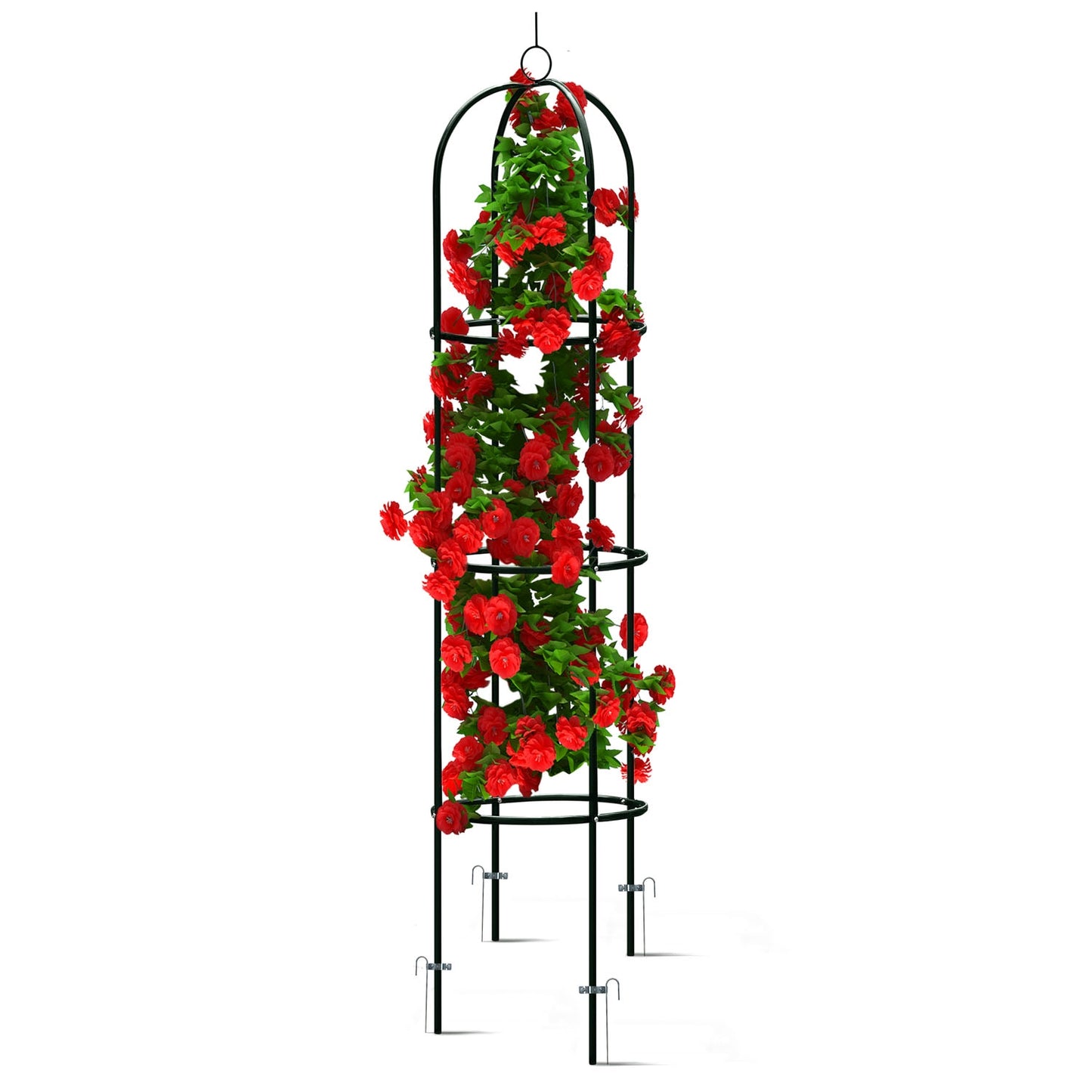 Garden pergola column 200 cm Plonos PL-992