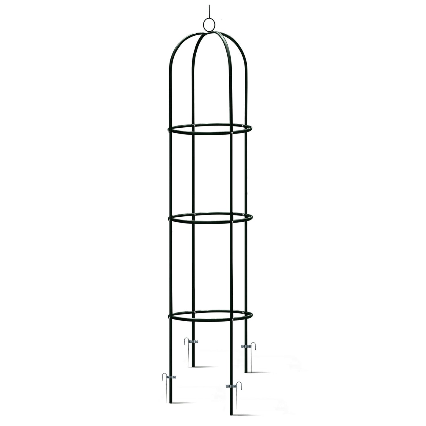Garden pergola column 200 cm Plonos PL-992