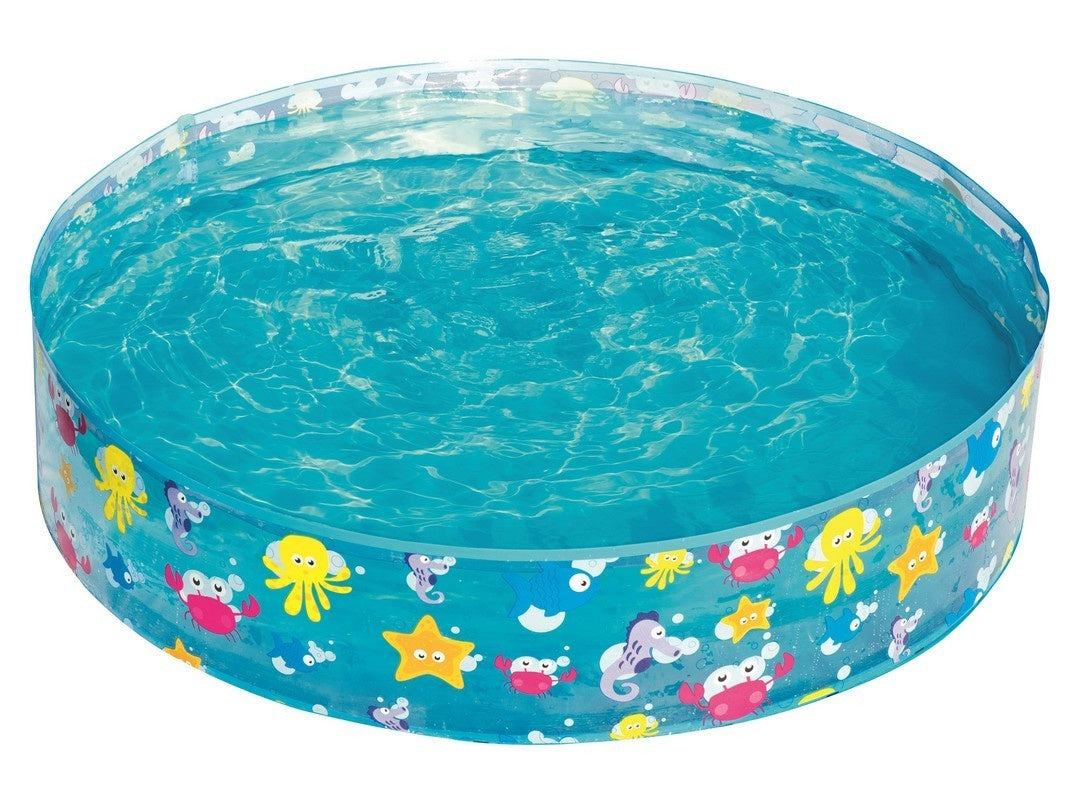 Garden pool Beach 122 x 25 cm Bestway 55028