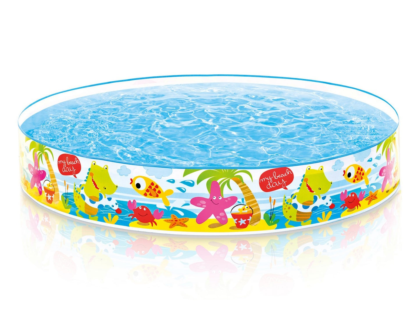Garden pool for children Divers 152 x 25 cm INTEX 56451