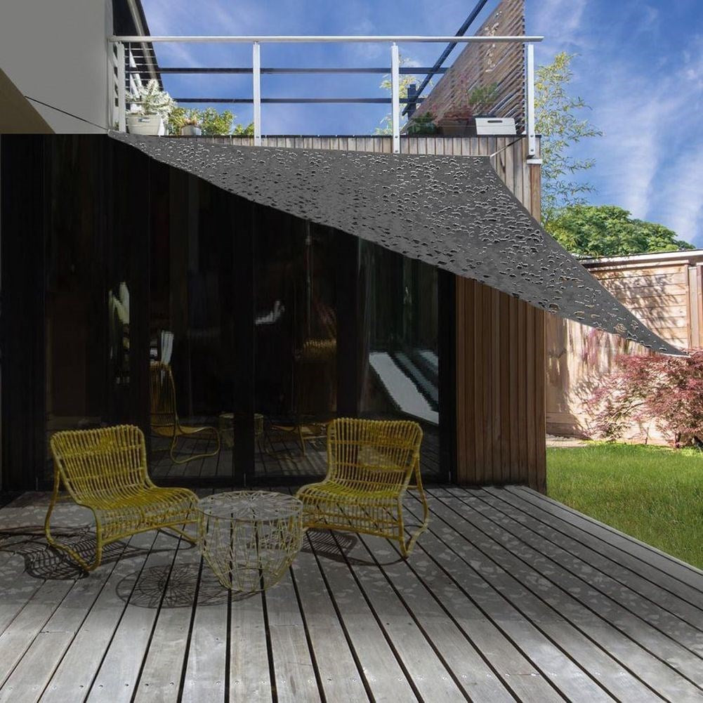Garden shade sail 3.6 m