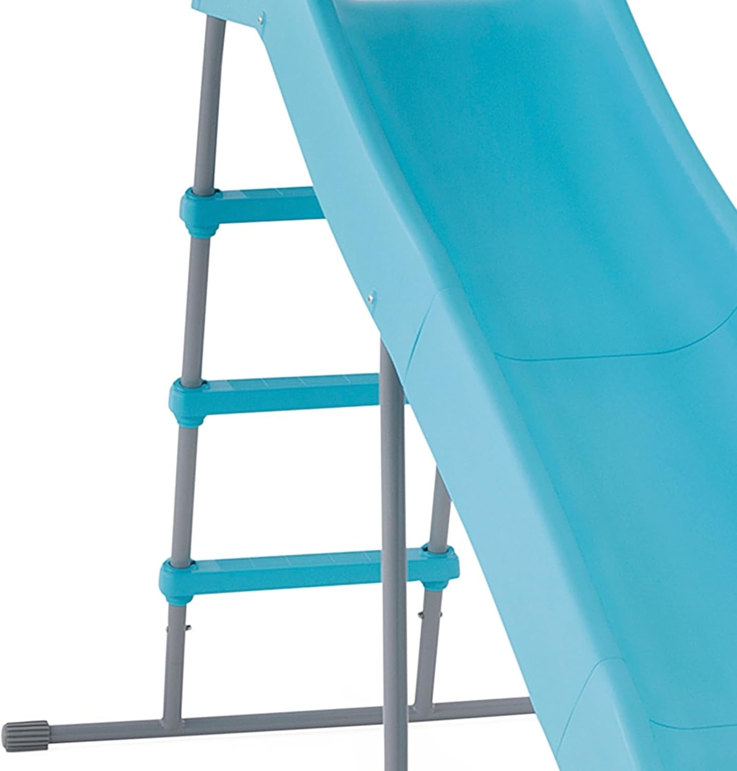 Garden slide for children 183 cm steel plastic - 44106 INTEX