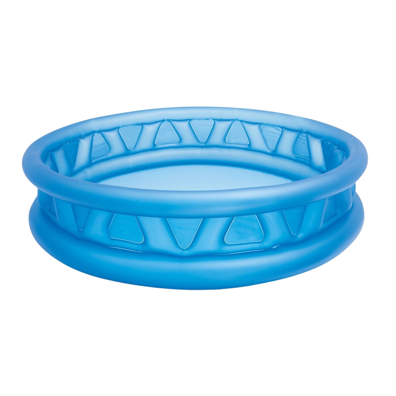 Garden swimming pool, inflatable paddling pool for children, round Intex 58431