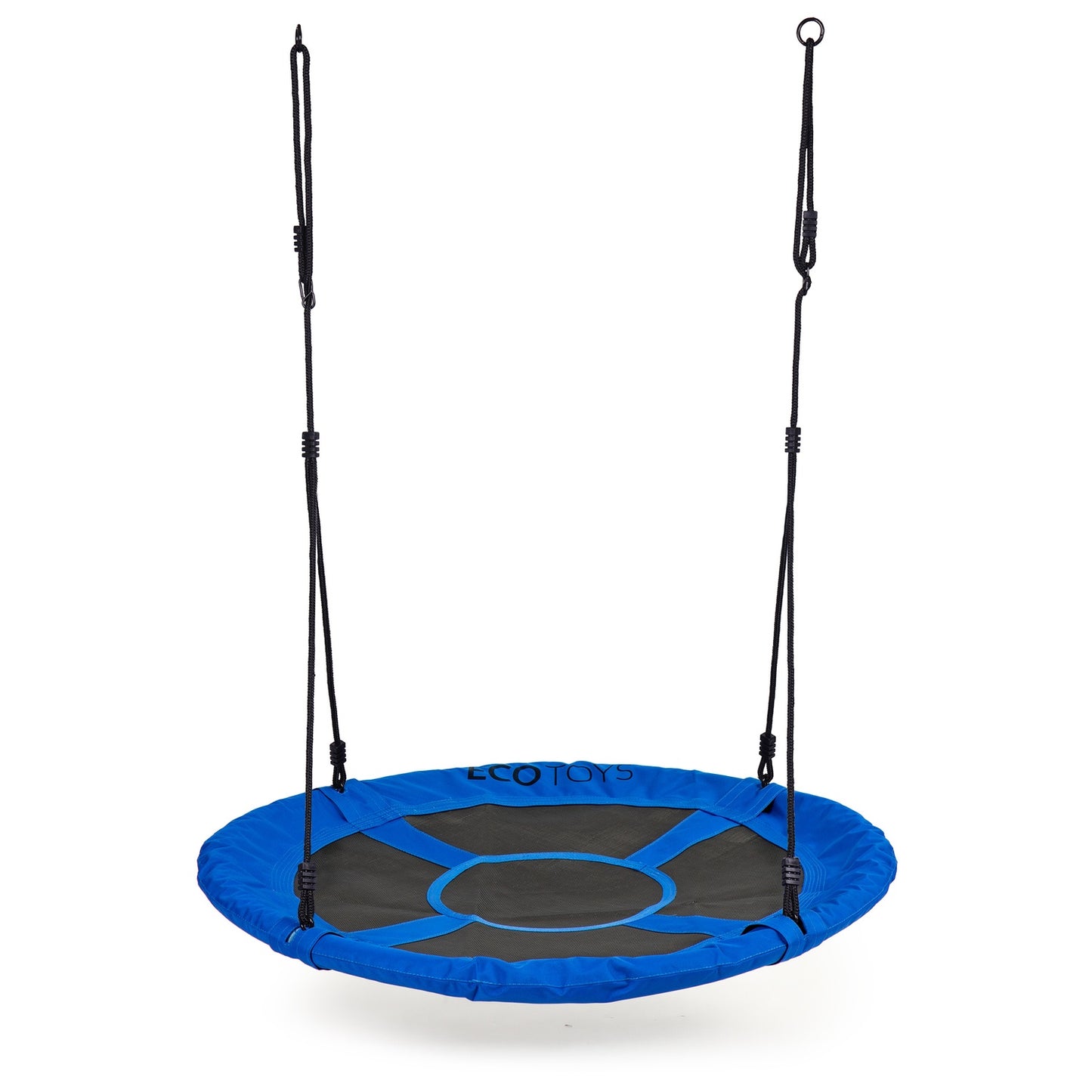 Garden swing 100 cm, blue ECOTOYS