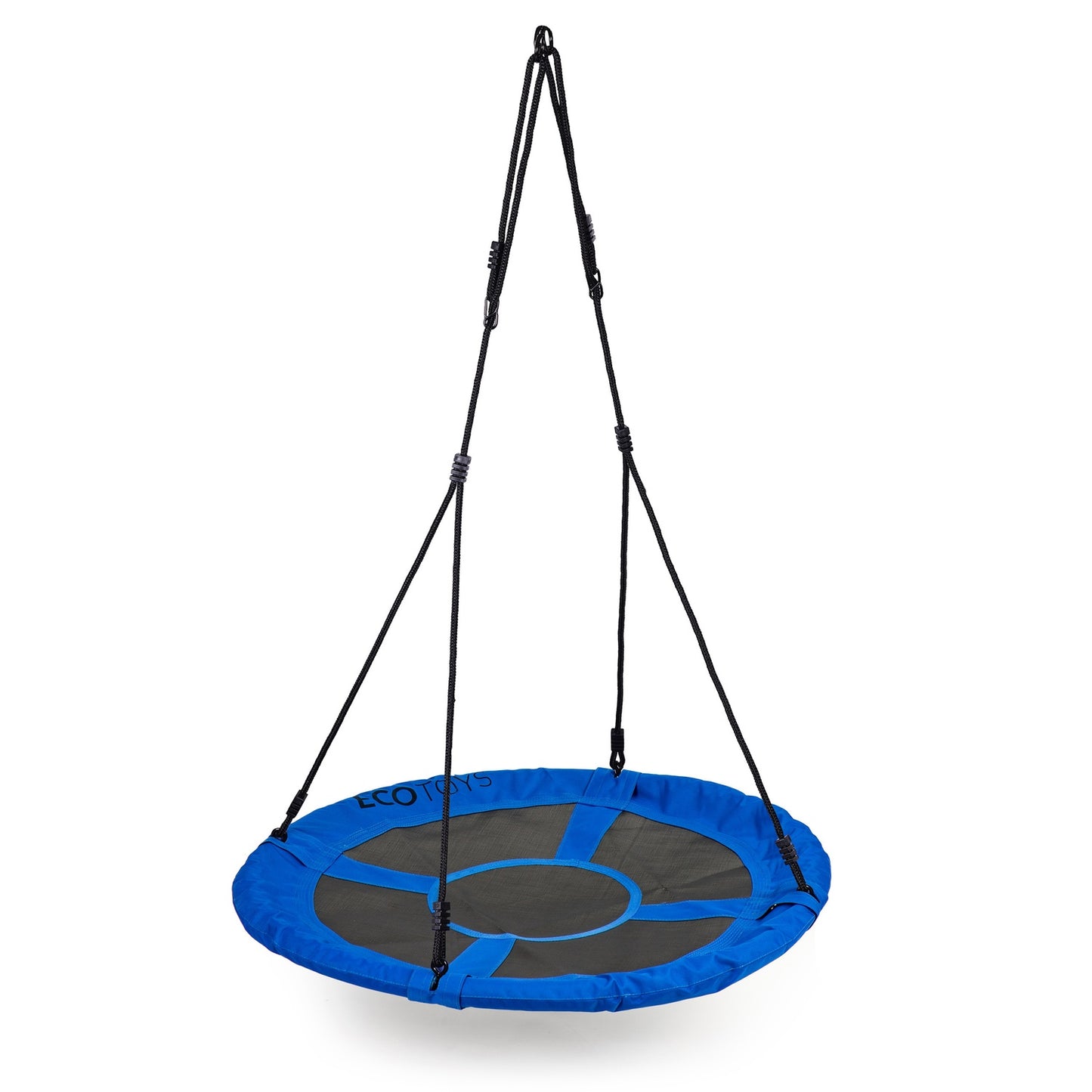 Garden swing 100 cm, blue ECOTOYS