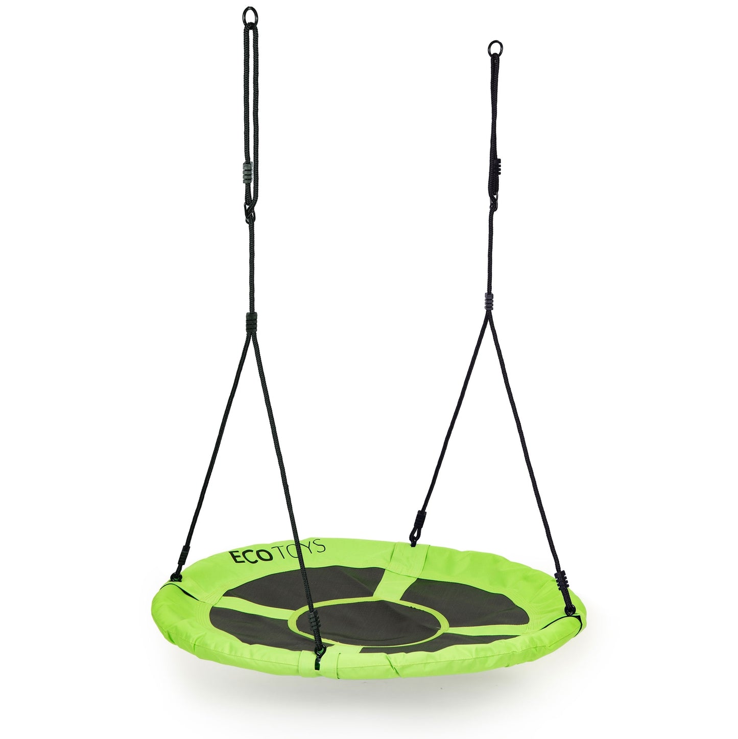 Garden swing, 100 cm, green ECOTOYS