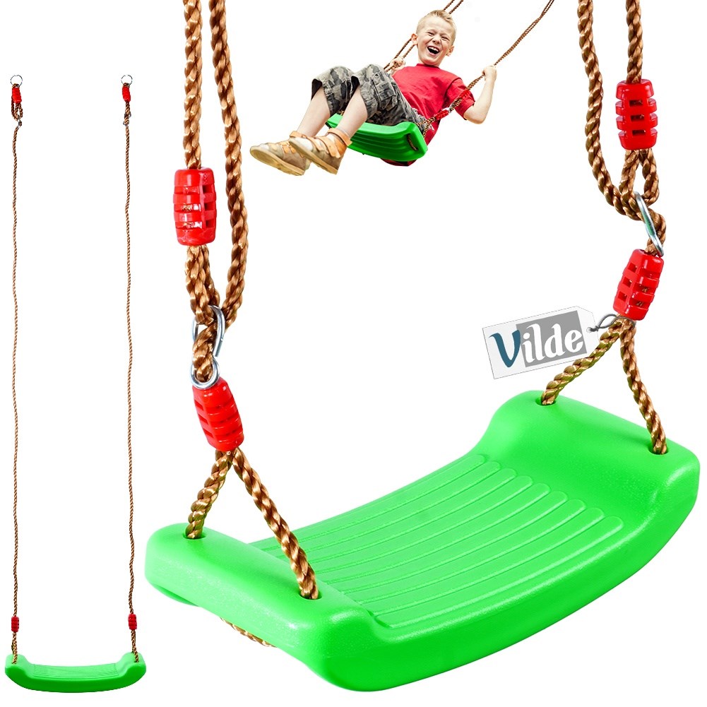 Garden swing for children 42x17 cm