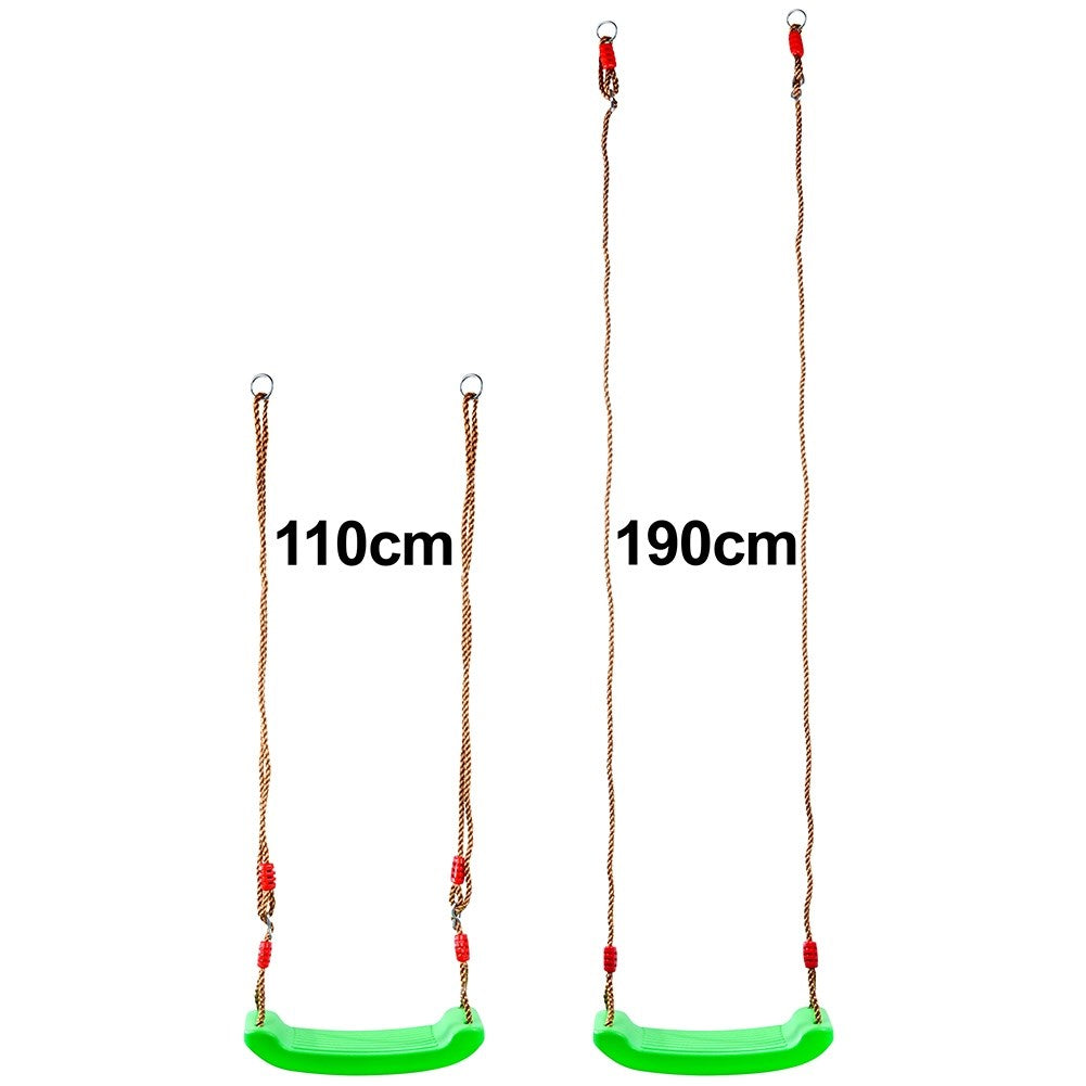 Garden swing for children 42x17 cm
