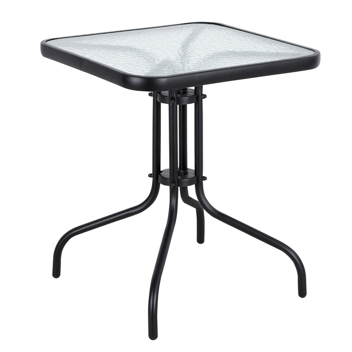 Garden table 60 cm for the garden terrace balcony ModernHome