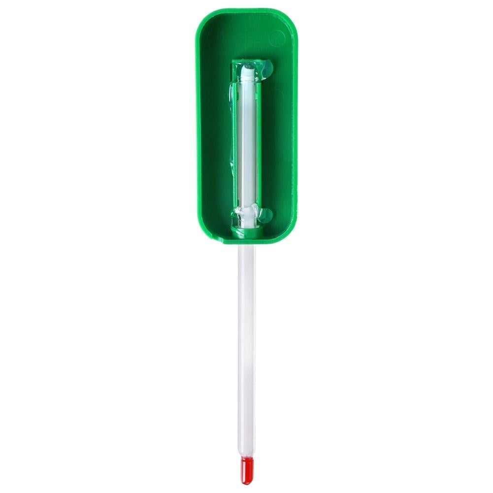 Garden thermometer for accurate soil temperature measurement