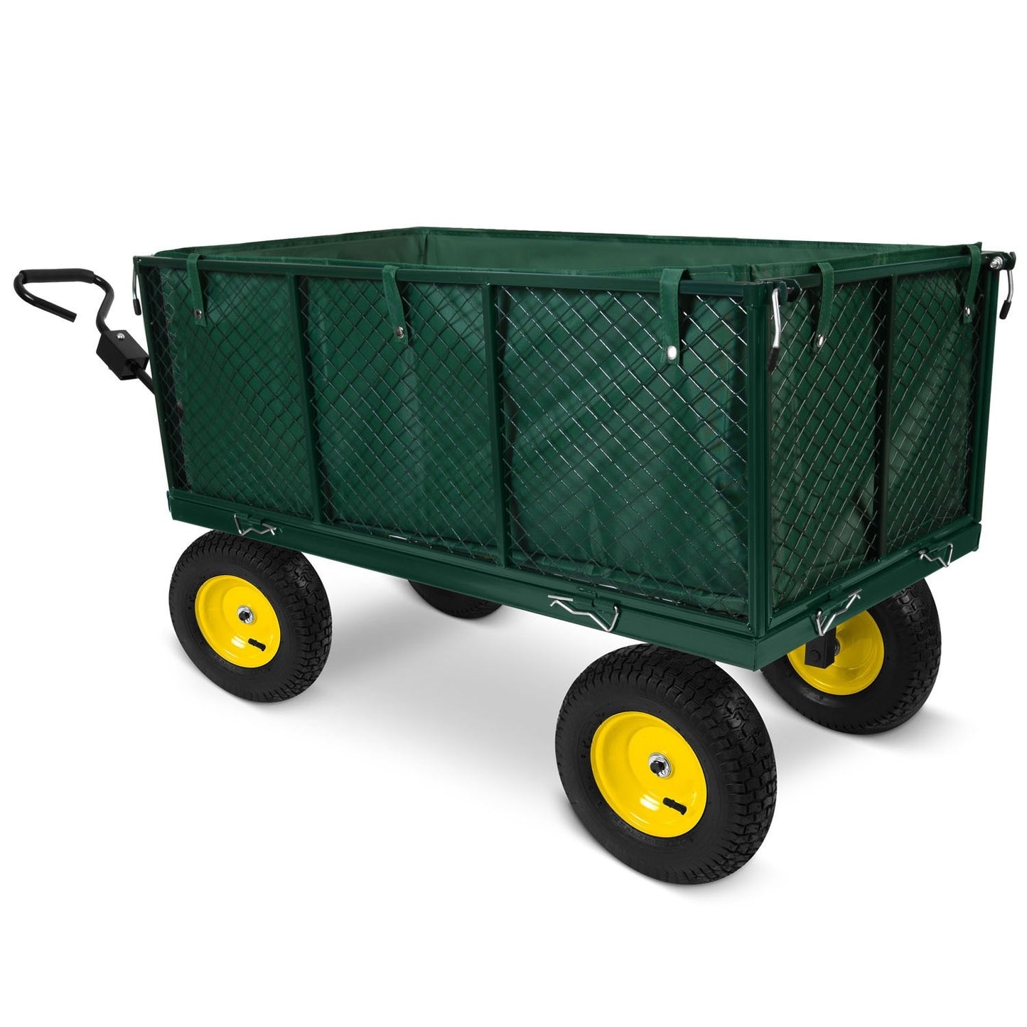 Garden tipper trolley 280l Humberg HM-510