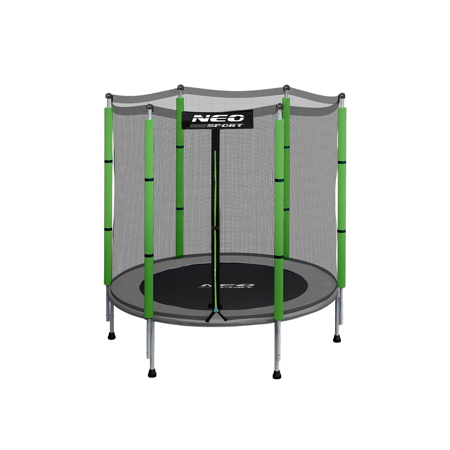 Garden trampoline for children 140 cm 4.5 ft Neo-Sport