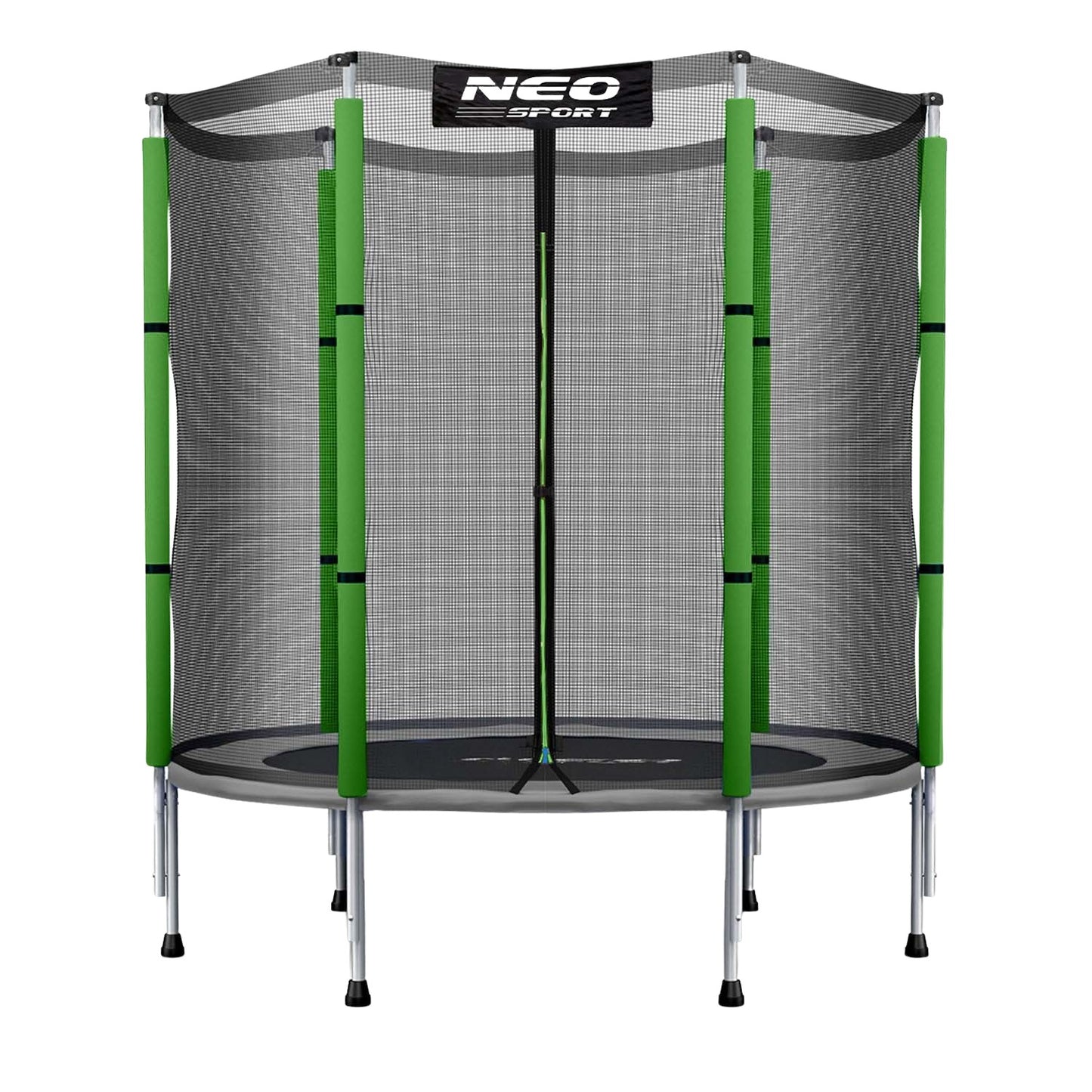 Garden trampoline for children 140 cm 4.5 ft Neo-Sport