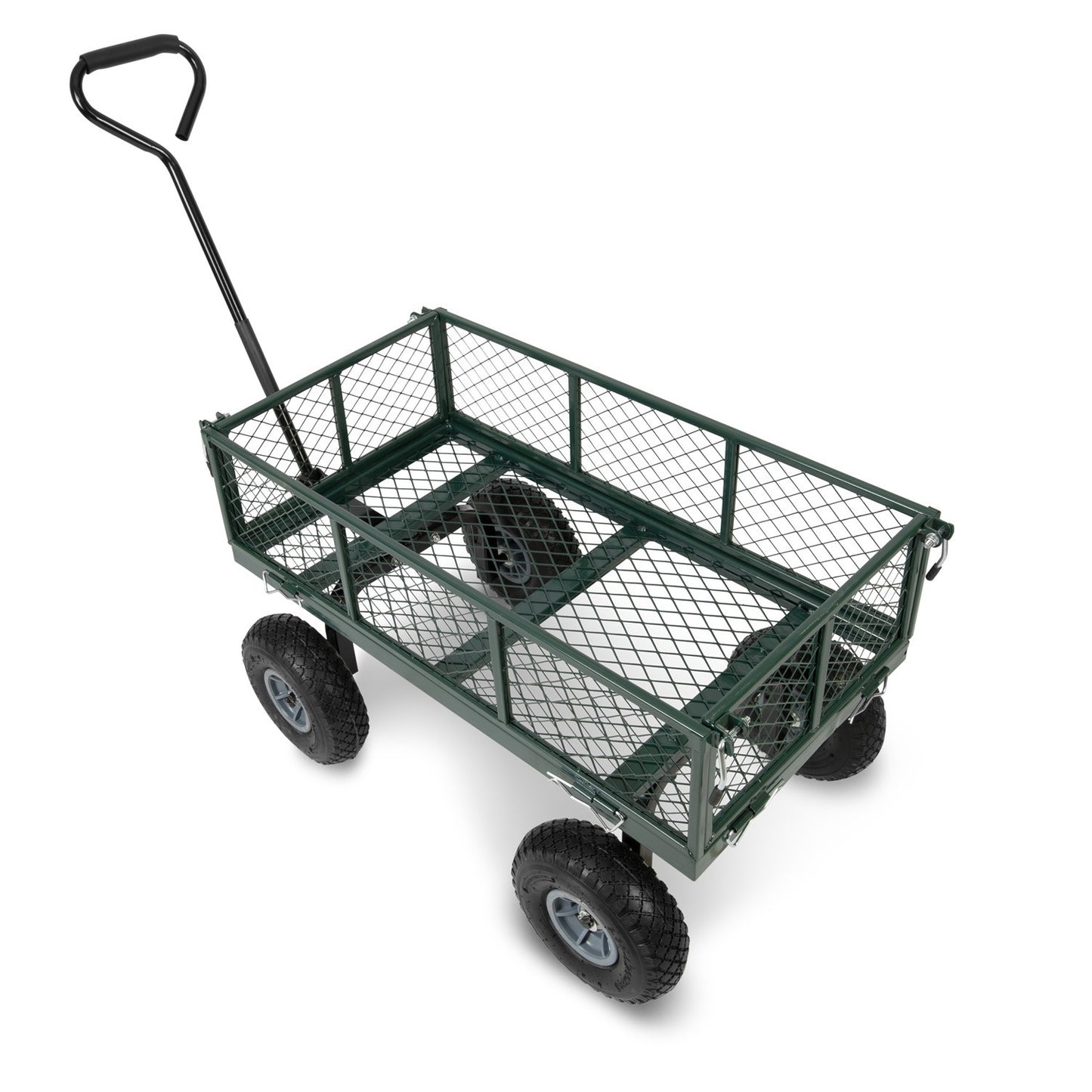 Garden trolley with tipping function 100L Humberg HM-509