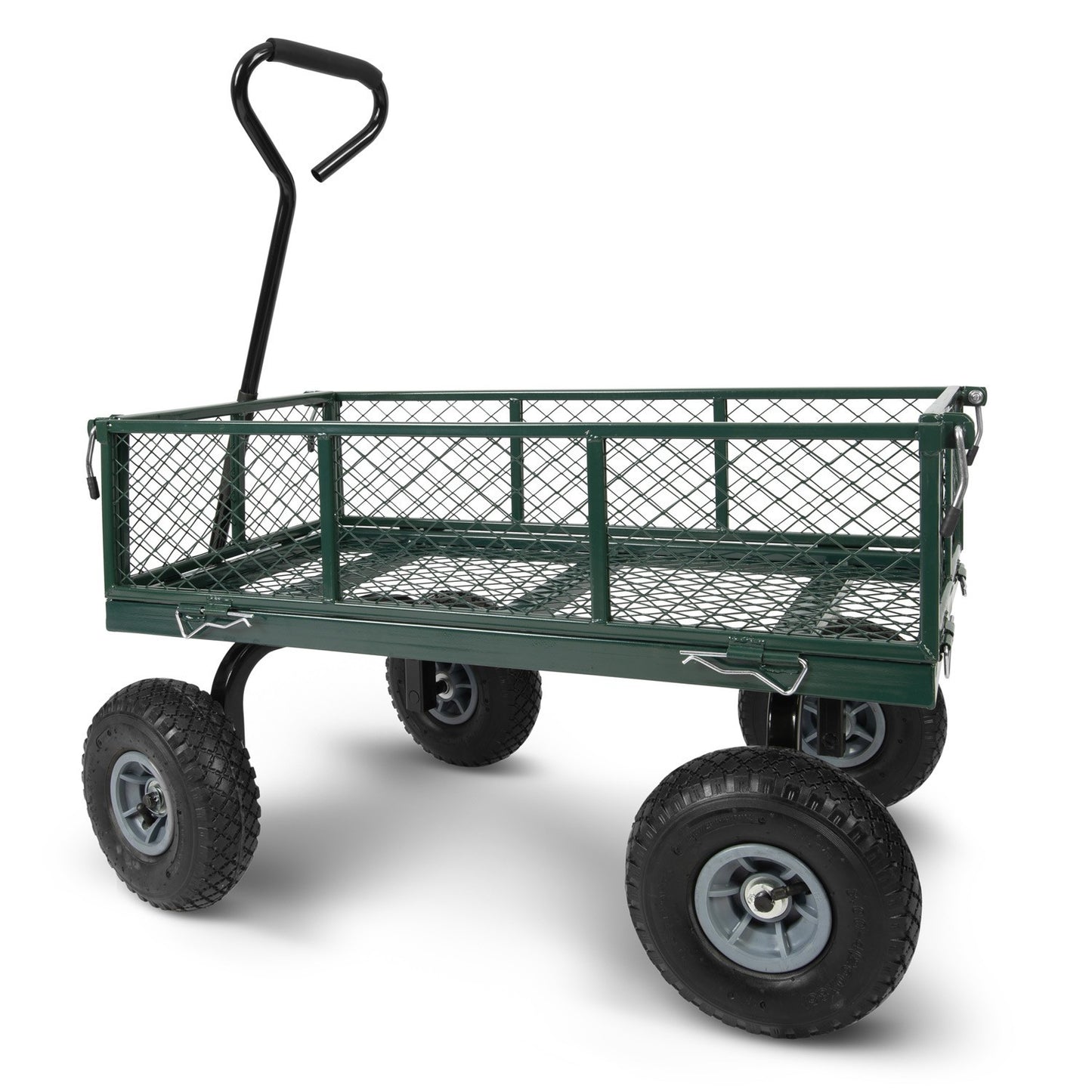 Garden trolley with tipping function 100L Humberg HM-509
