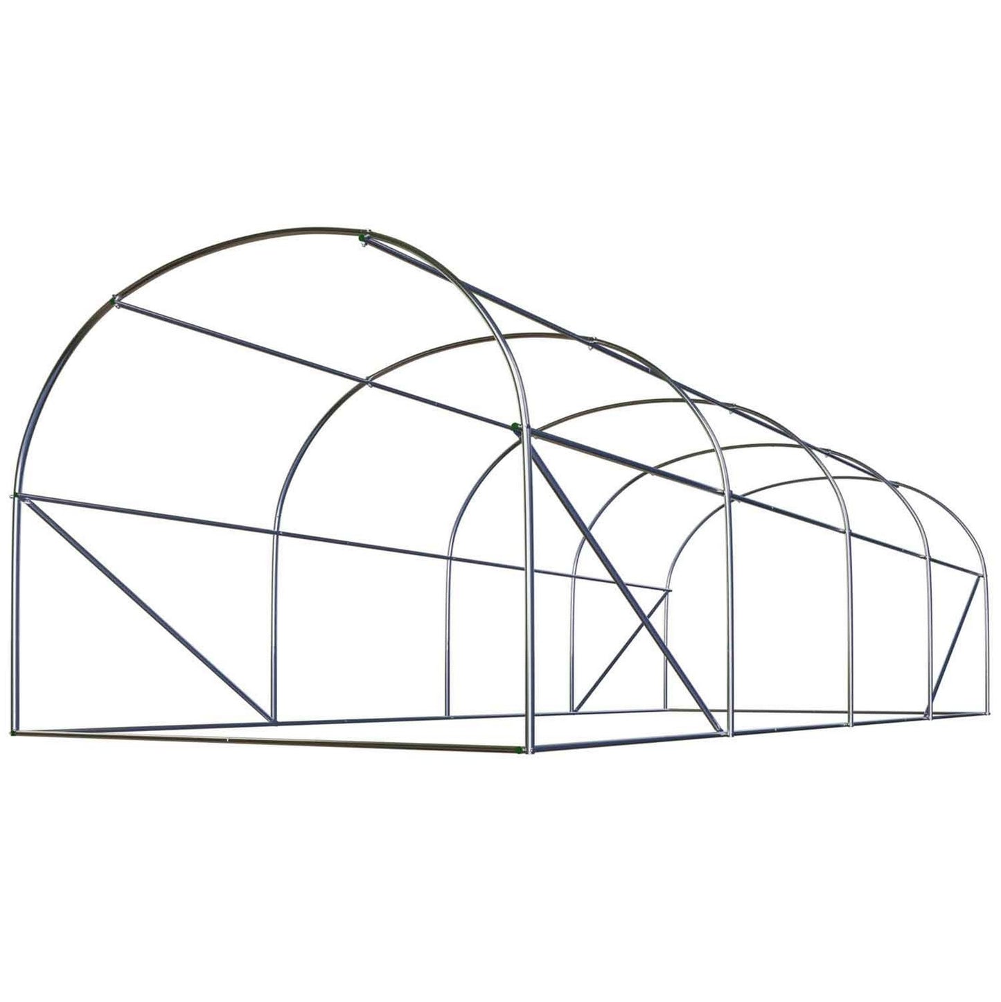Garden tunnel 2.5x4 (10m2) Plonos