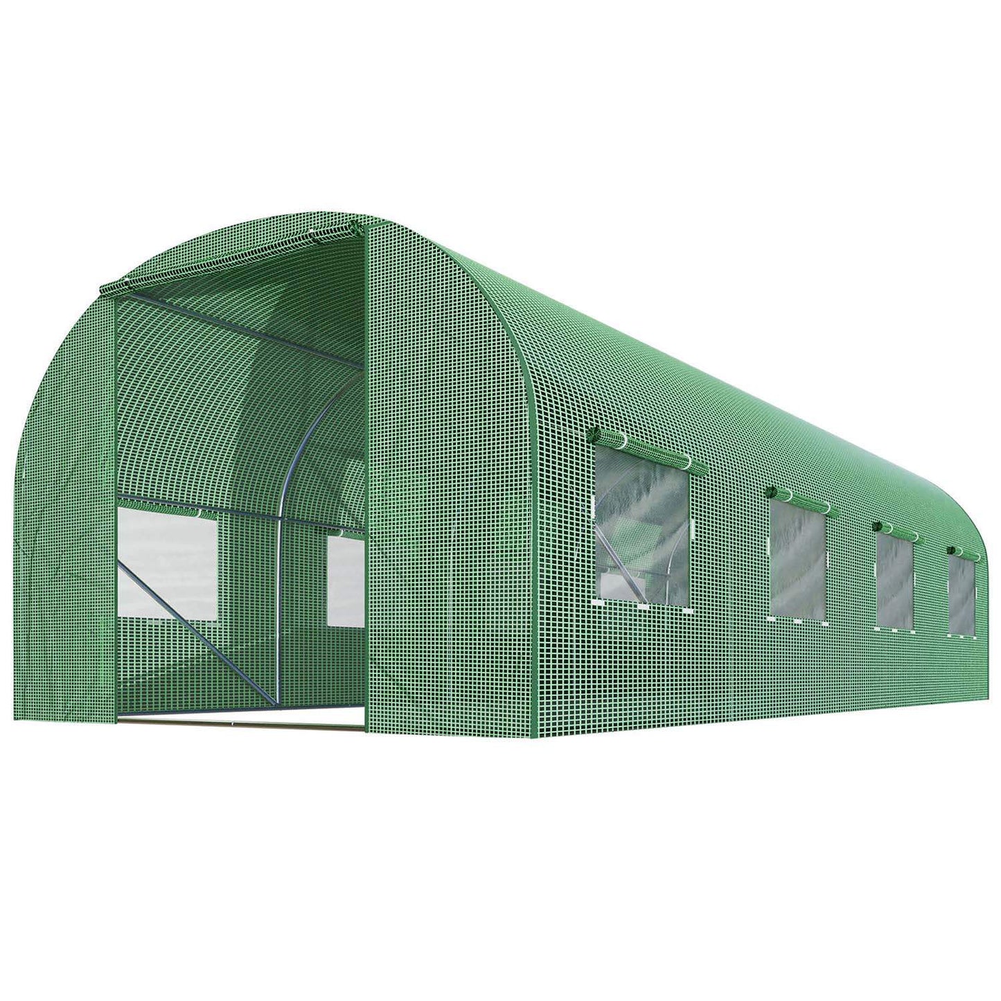 Garden tunnel 2.5 x 4 m (10 m2) Plonos