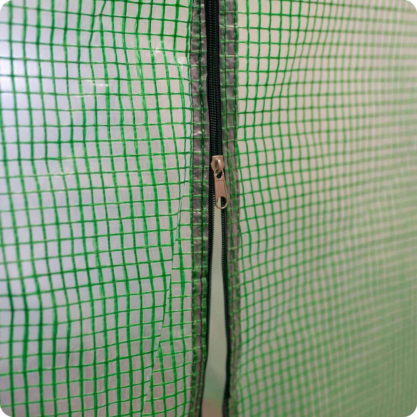 Garden tunnel 2.5x4xH2m (10m²) Plonos