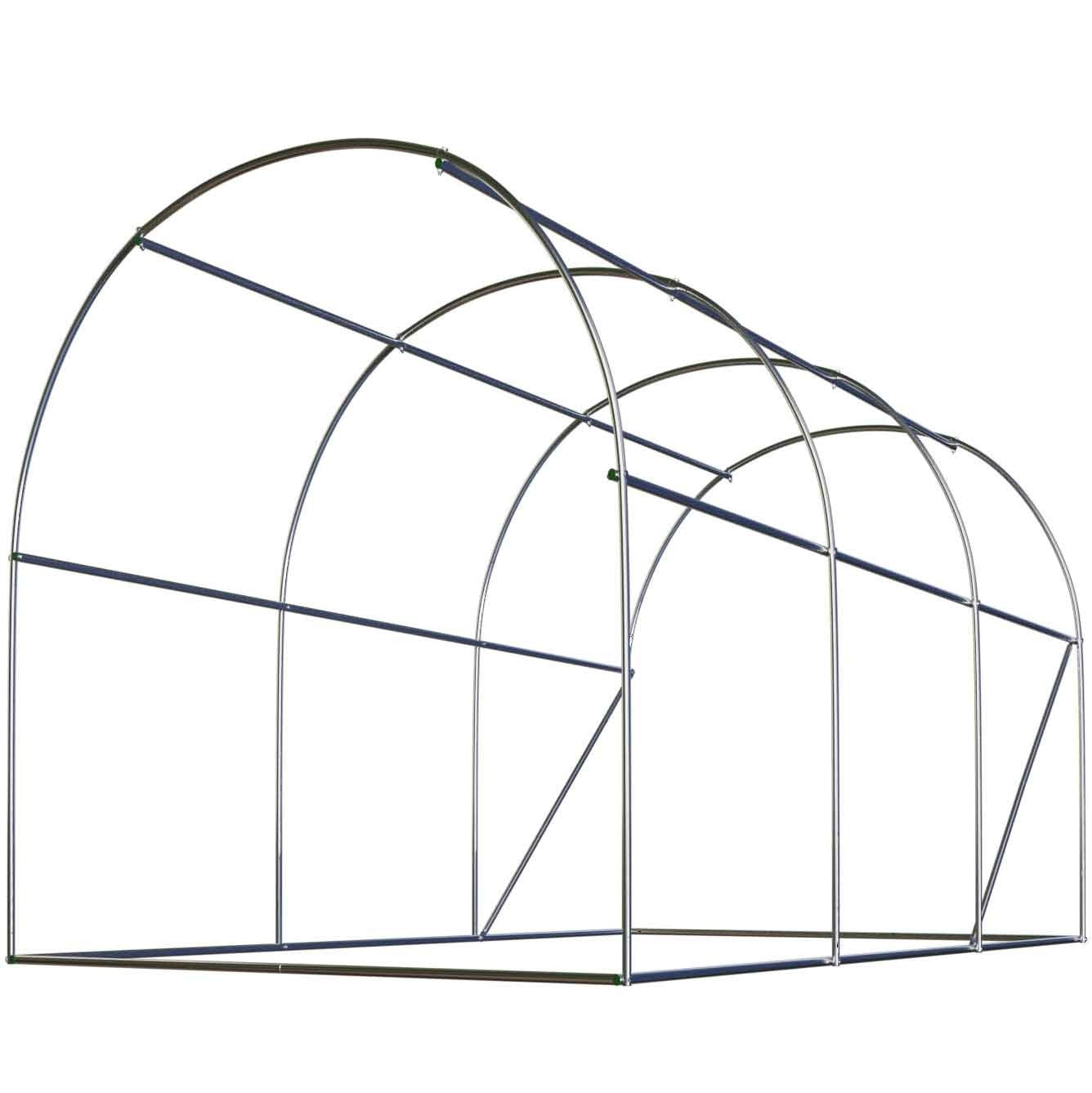 Garden tunnel 2x3.5m (7m²) Plonos